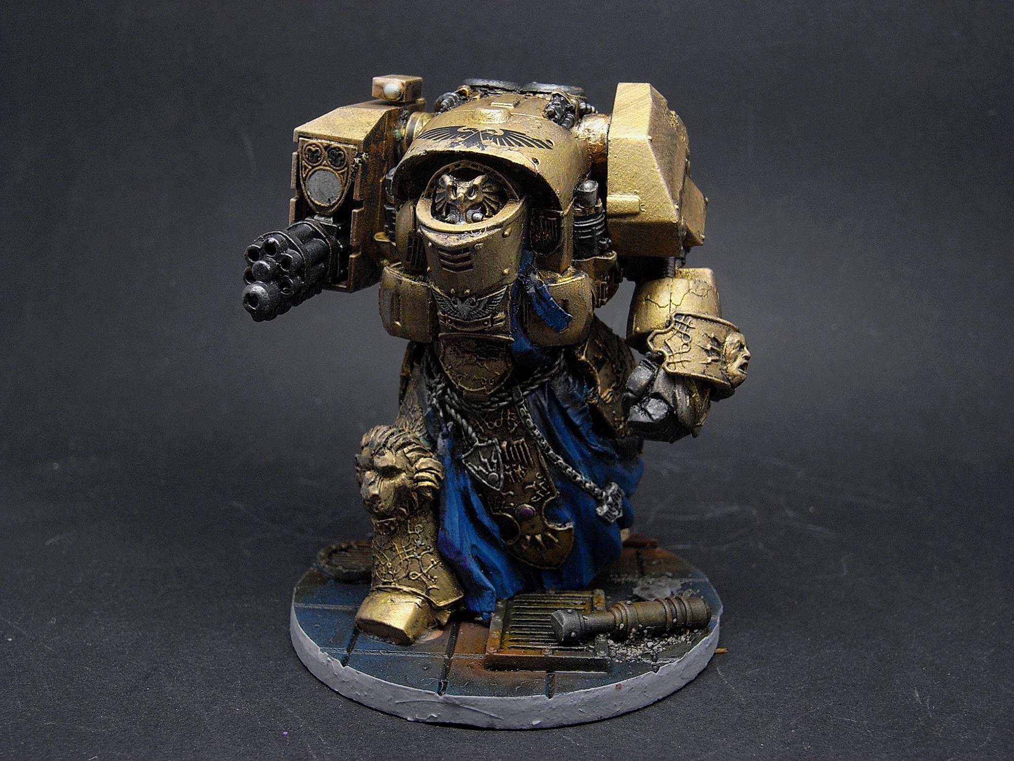 Custodes Dreadnought
