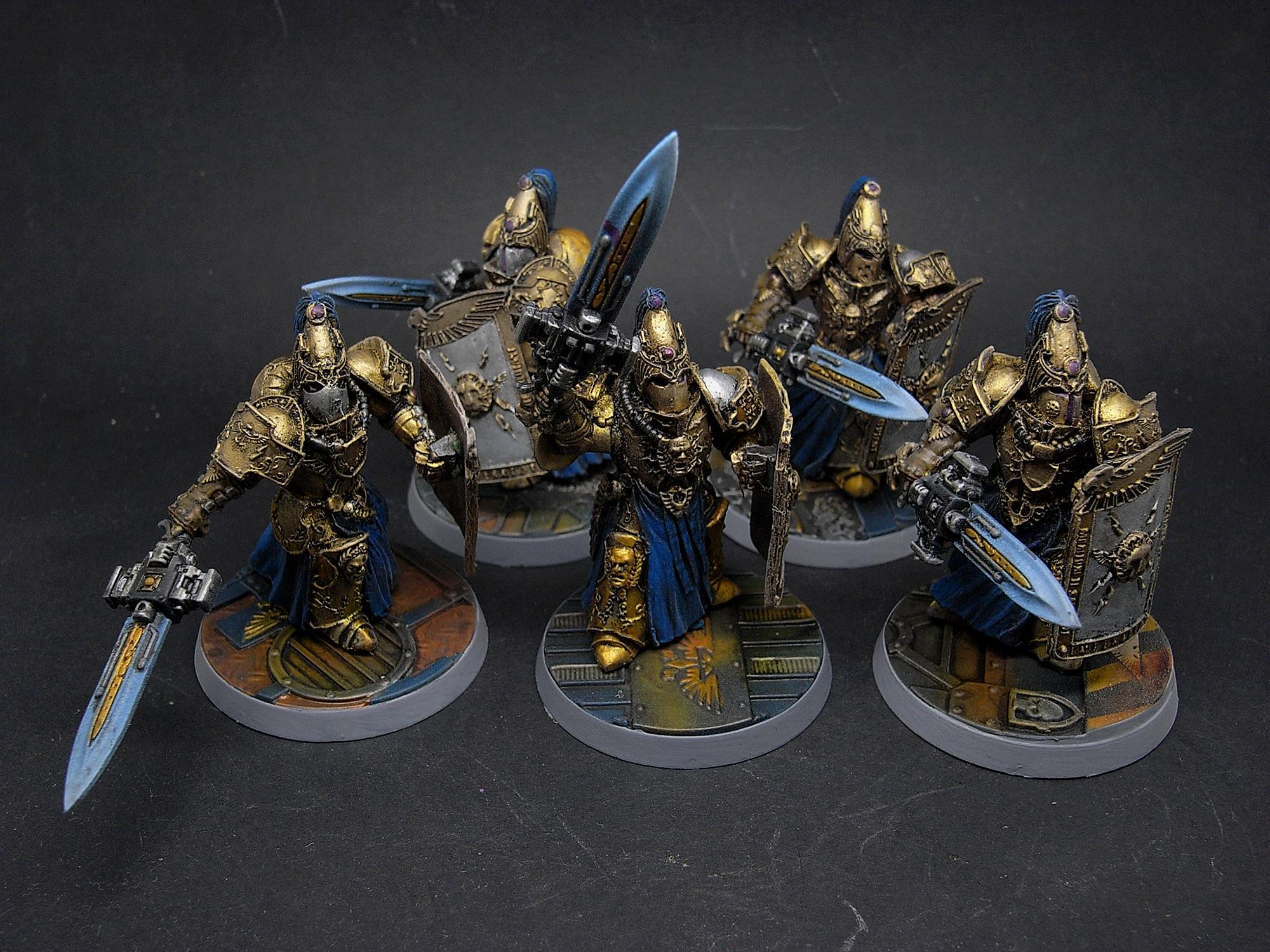 Sentinel Guard Squad