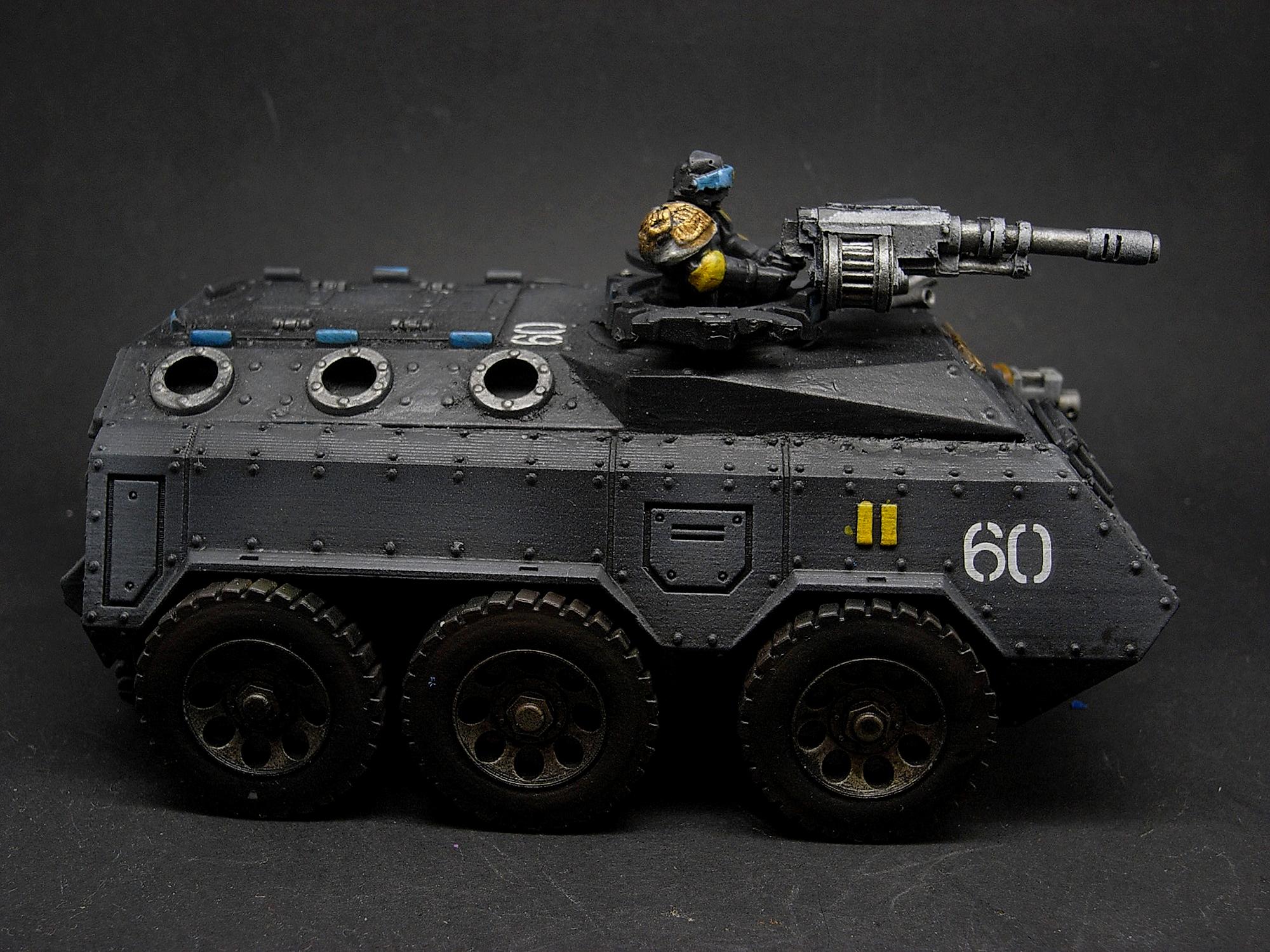 Arbites Chimera 60