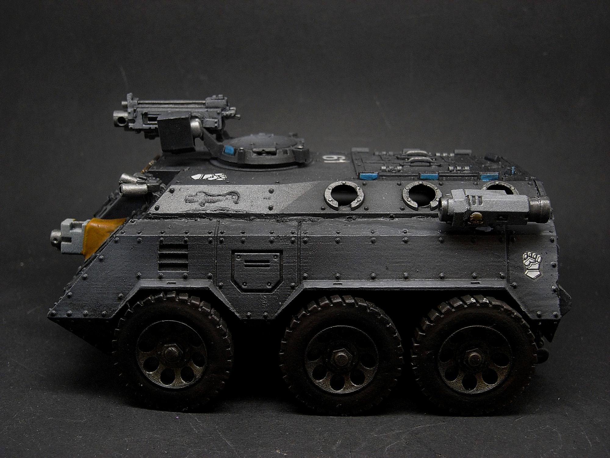 Arbites Chimera 61