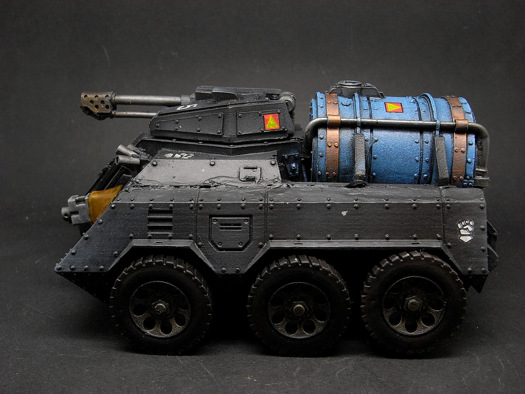 Arbites Hellhound 5A