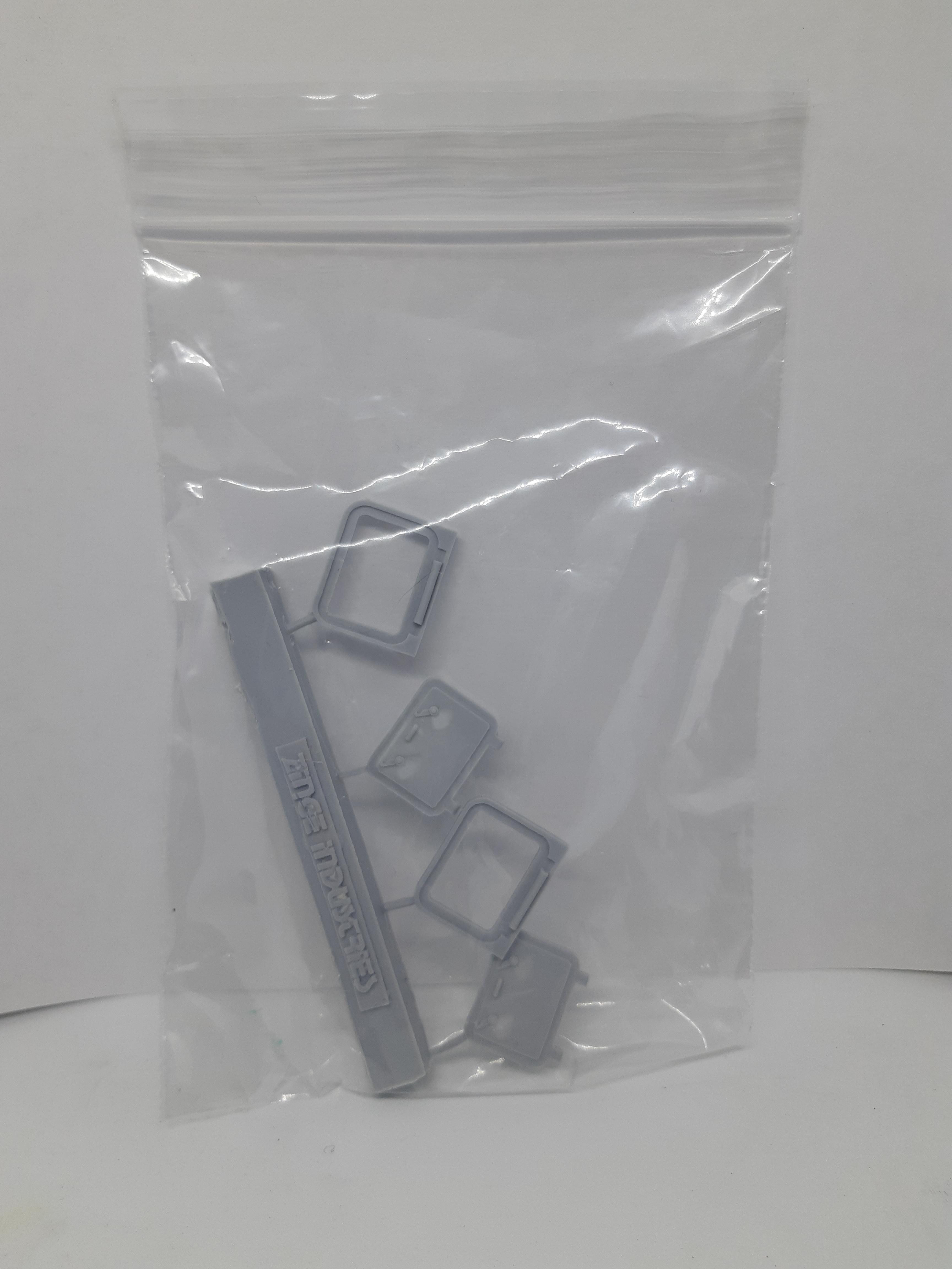 Bits, Chimera, Imperial Guard, Leman Russ, Resin, Warhammer 40,000, Zinge Industries