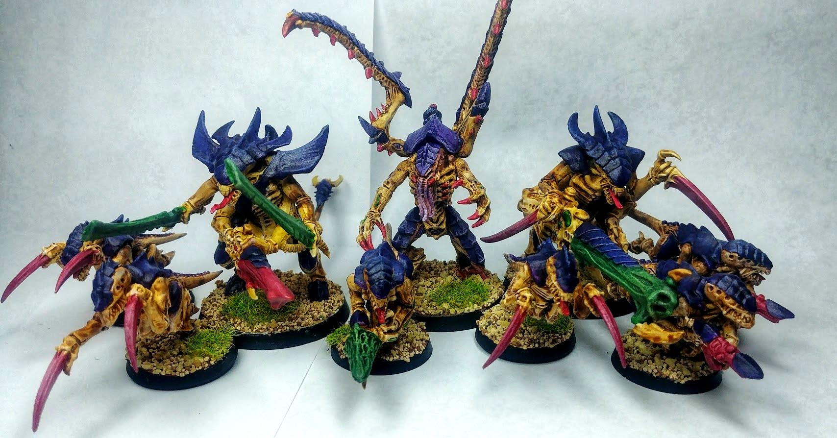 Tyranids, Warhammer 40,000