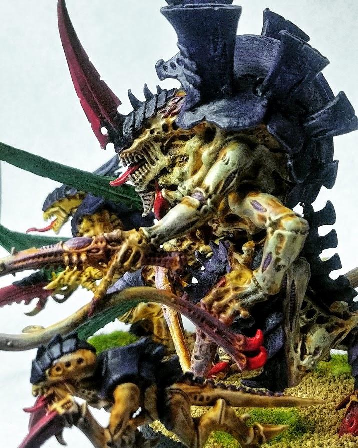 Tyranids, My Tyranid Kill Team