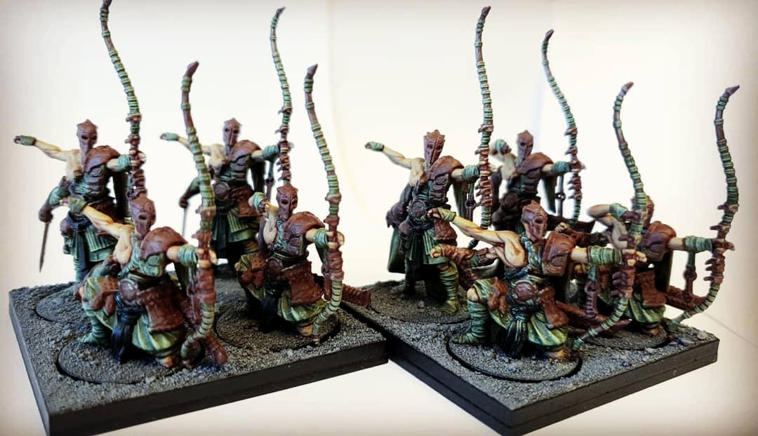 Conquest spire clone marksmen WIP