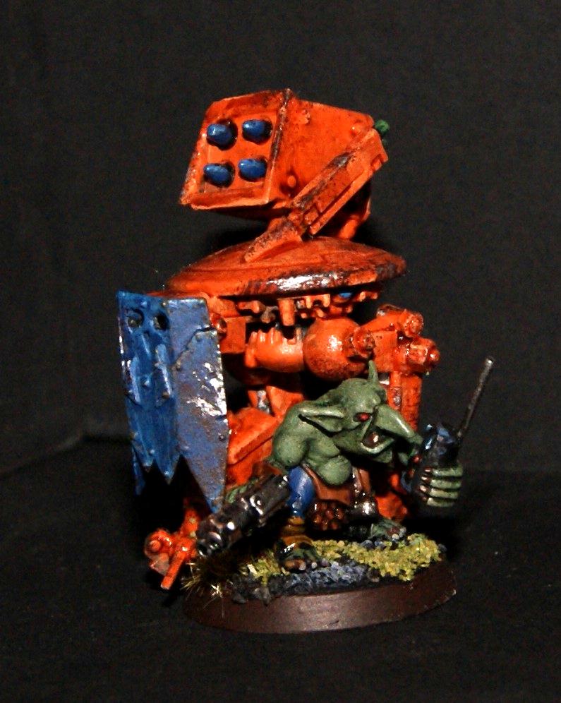 Conversion, Grots, Tankbustas, Warhammer 40,000