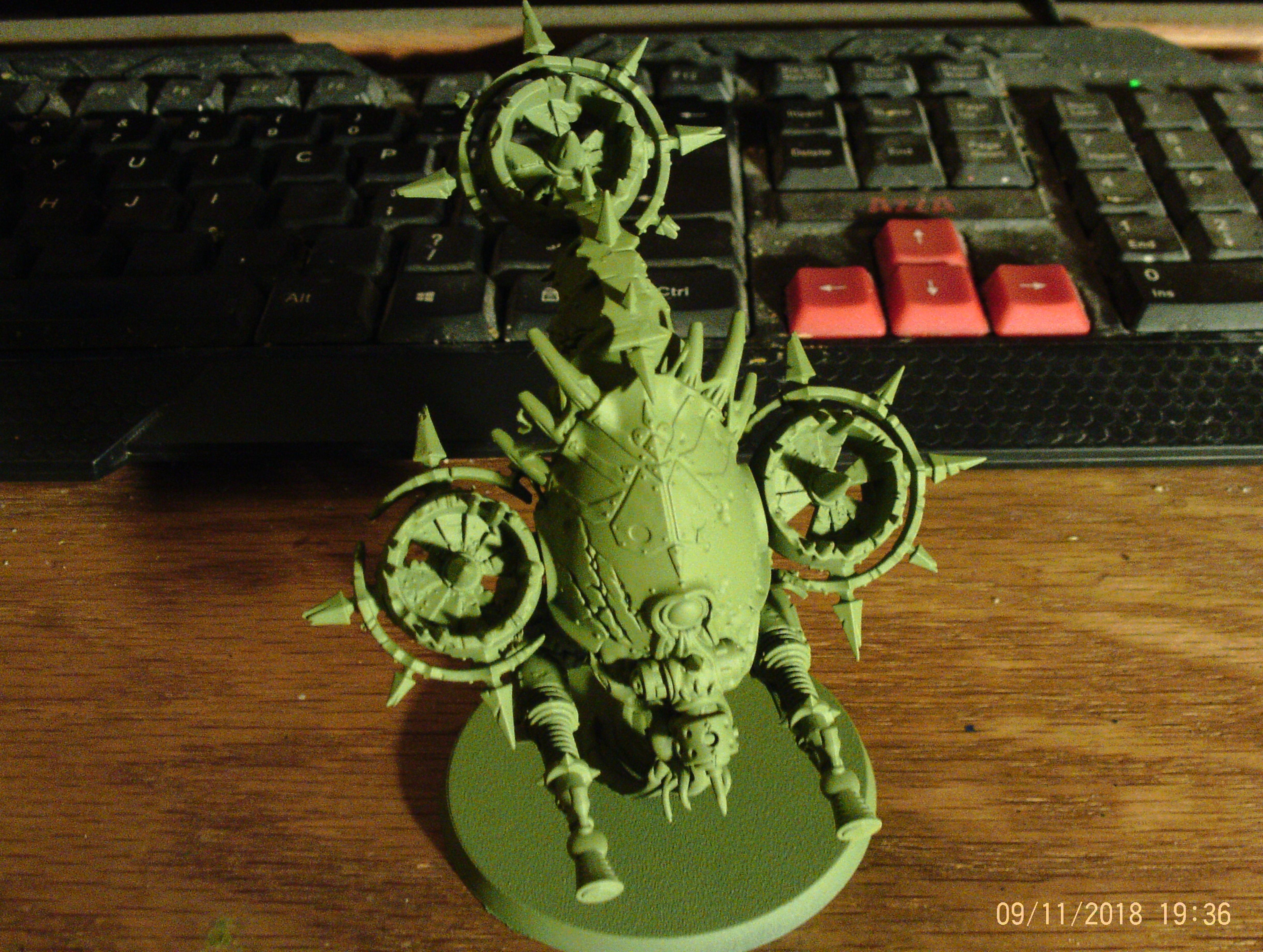 Foetid Bloat-drone primed