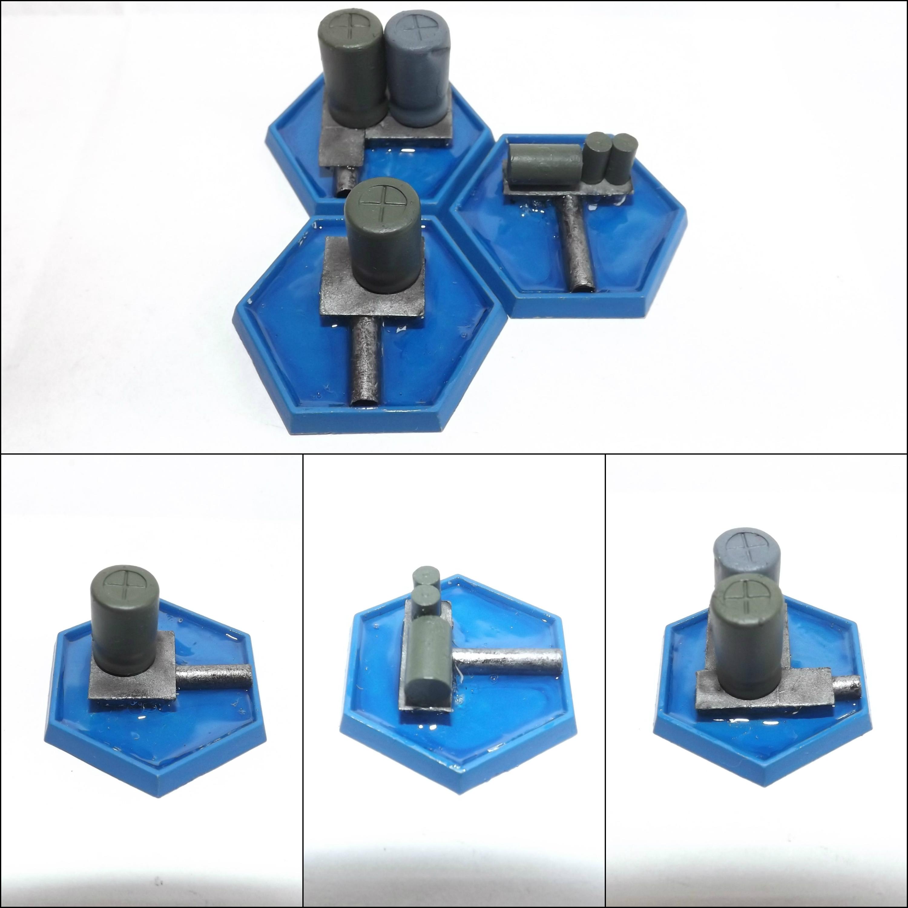 Seabase Fuel Tanks