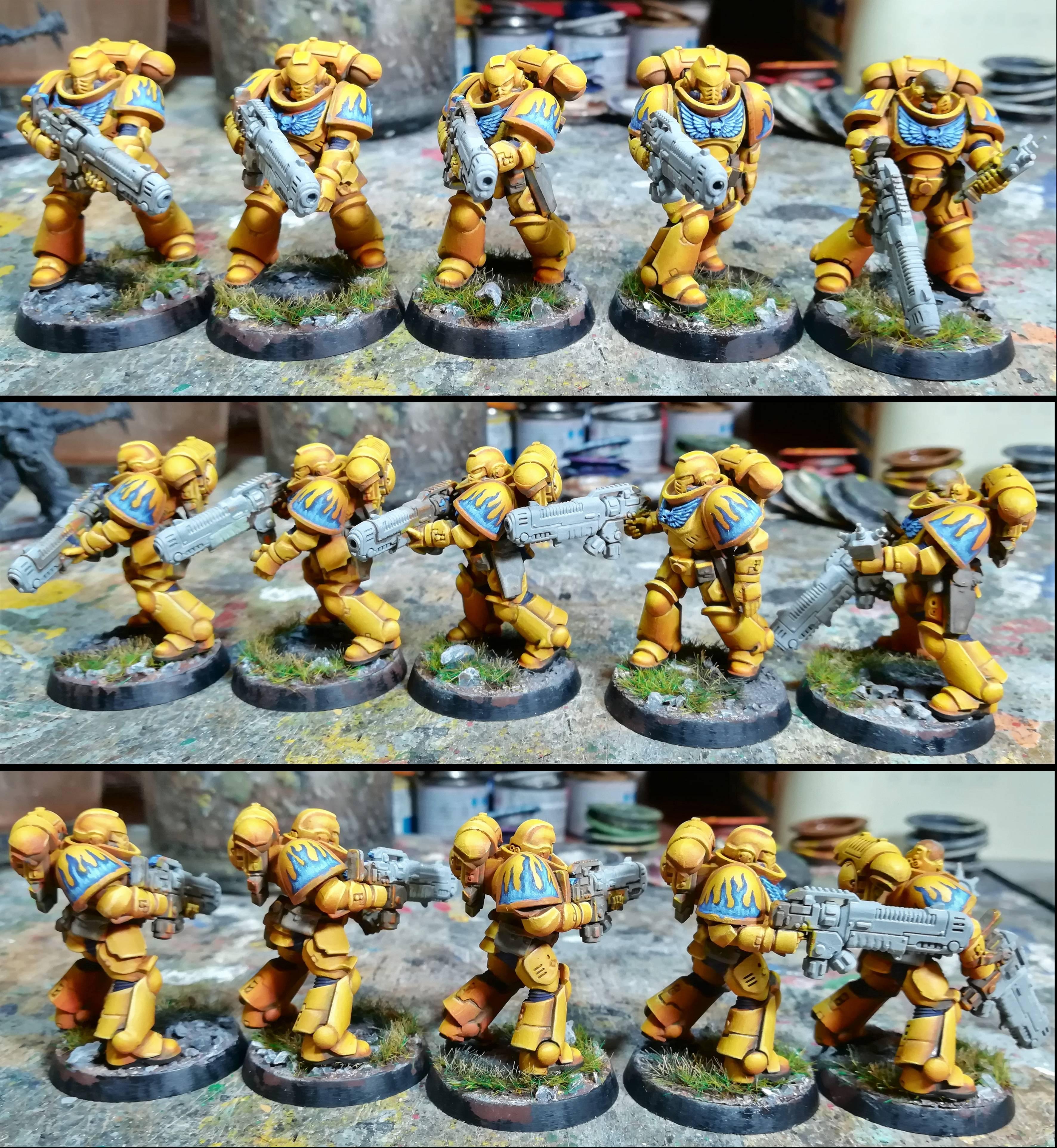 Hellblasters pip 7
