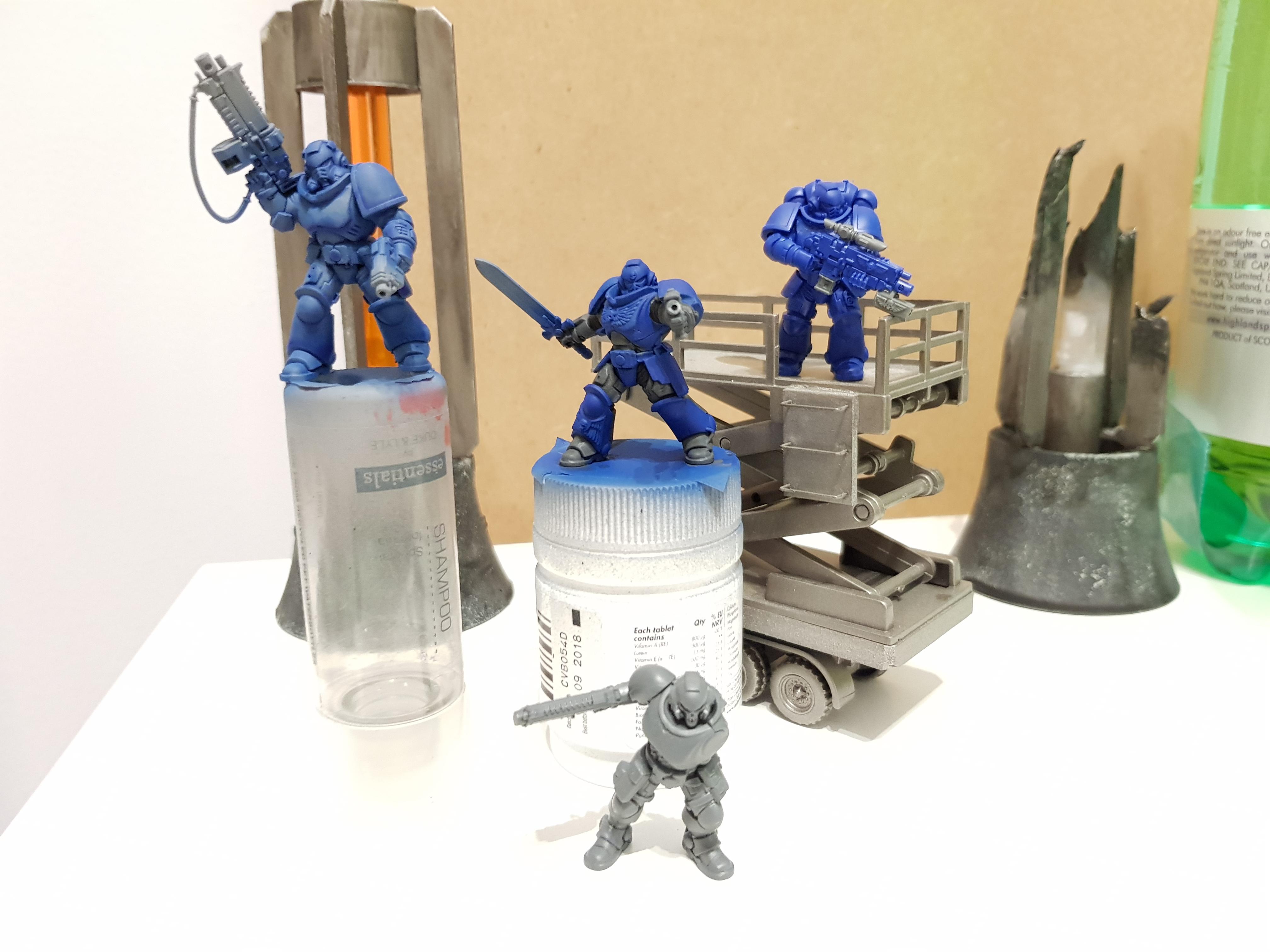 Kill Team, Primaris