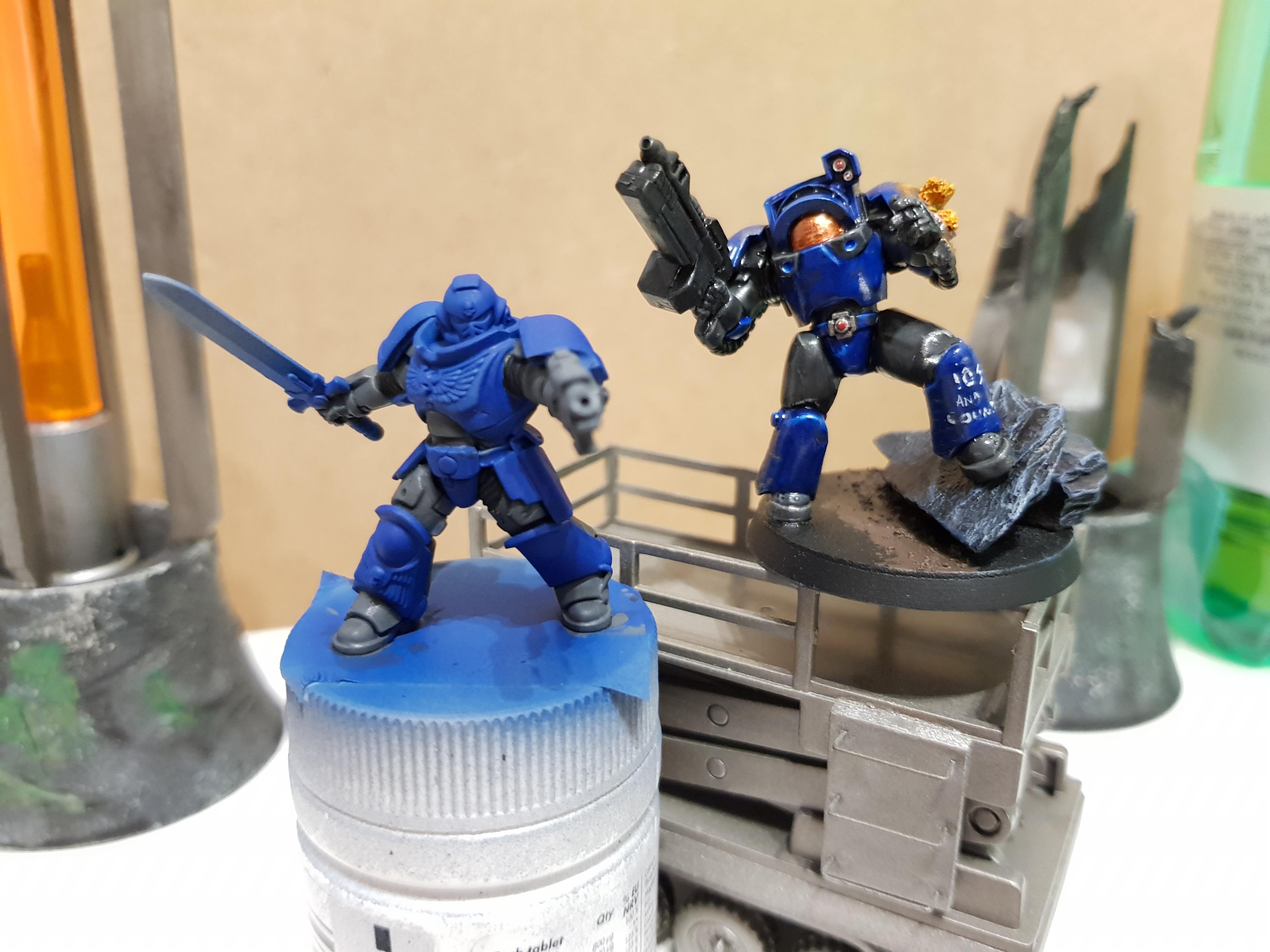 Kill Team, Primaris