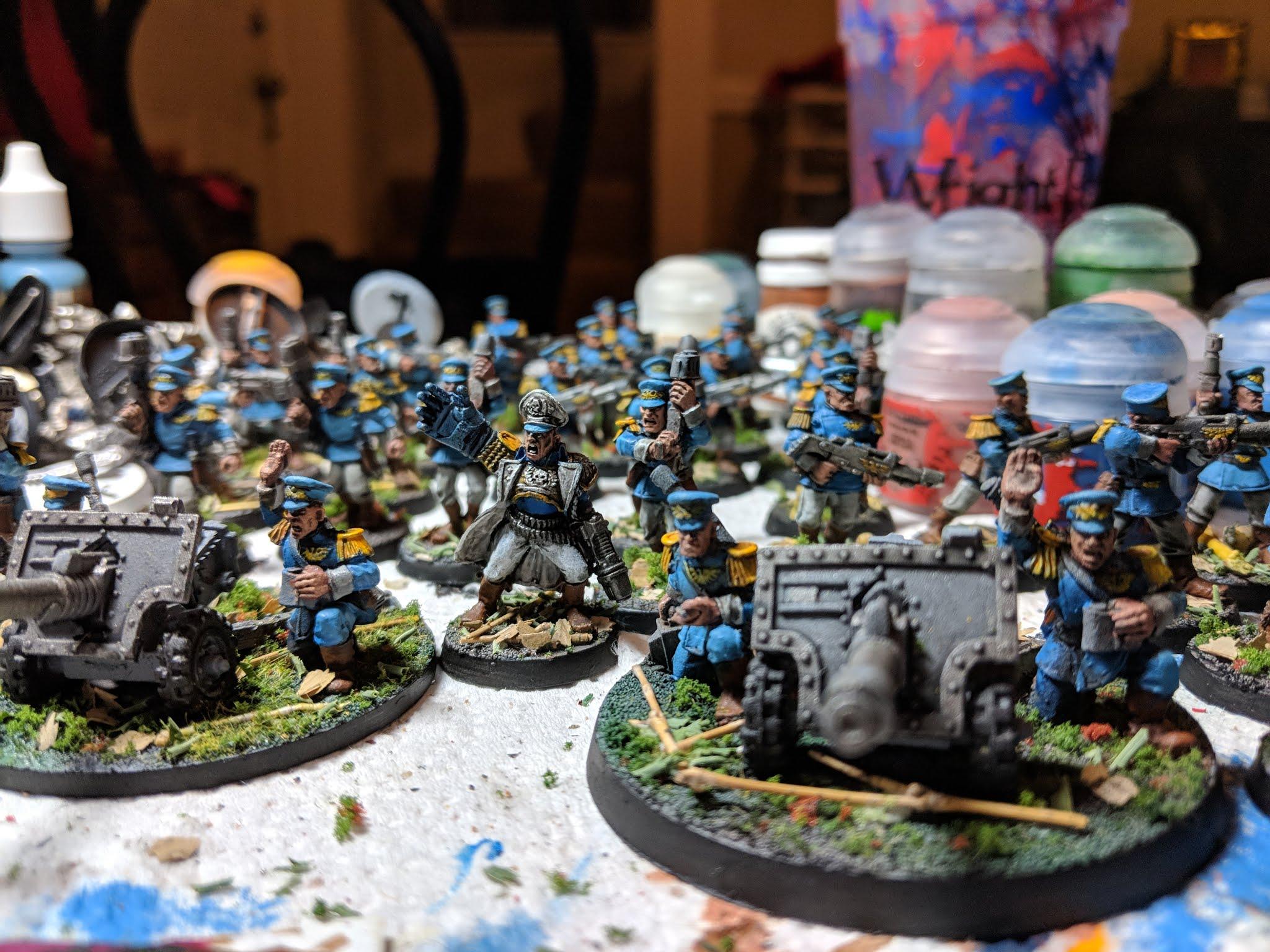 Astra, Imperial Guard, Mordian