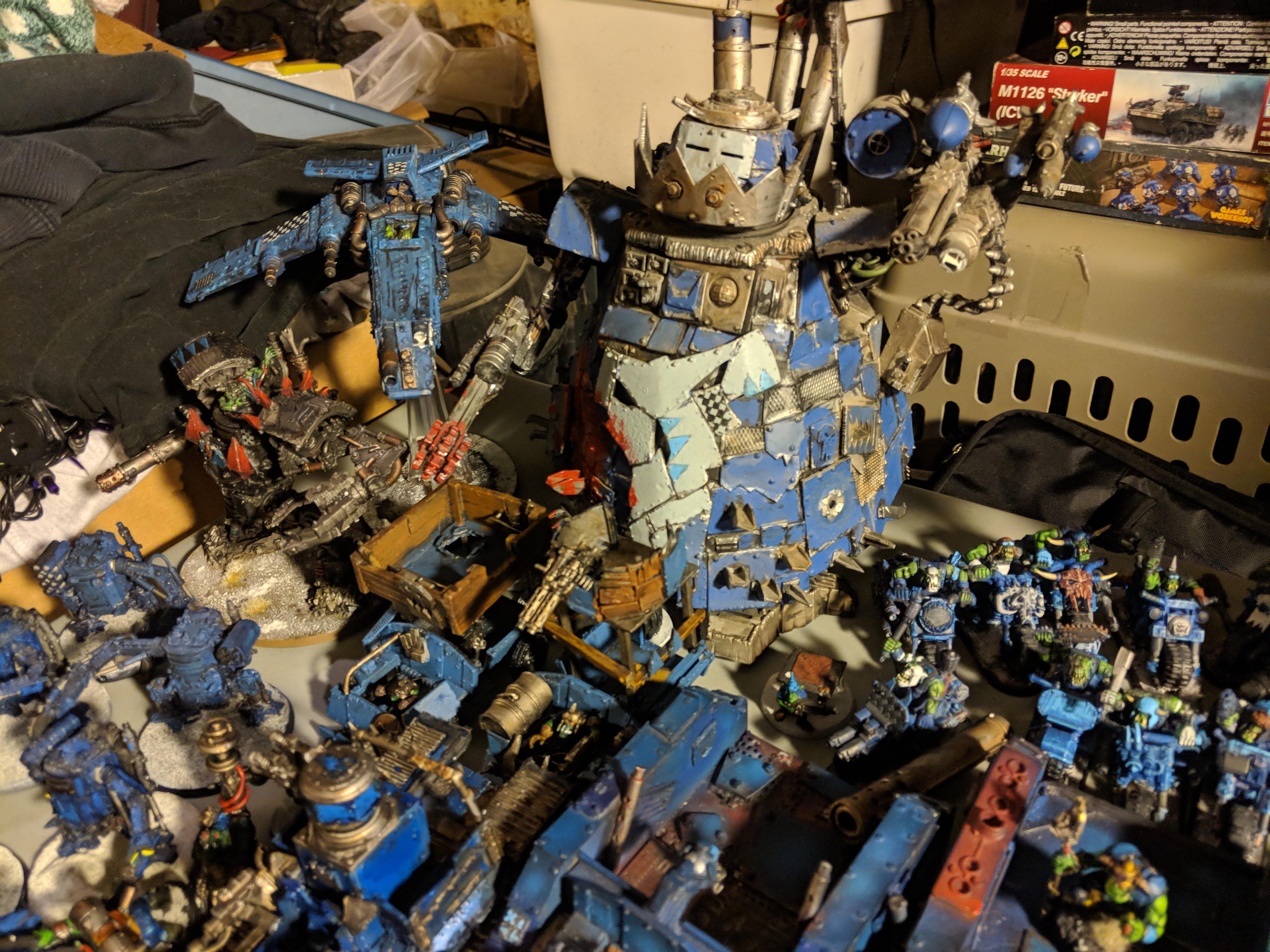 Second-Hand Stompa