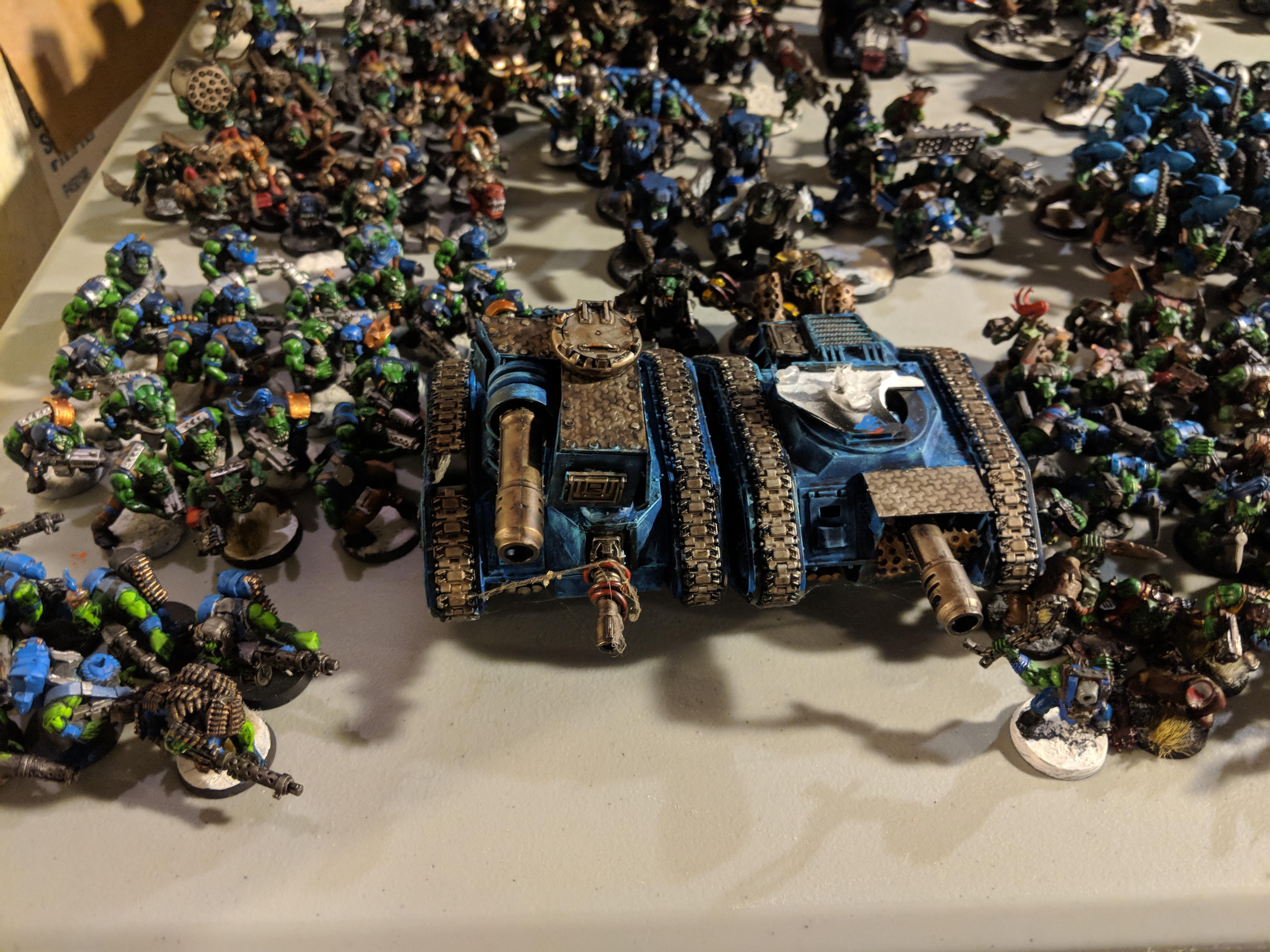 Looted Russ