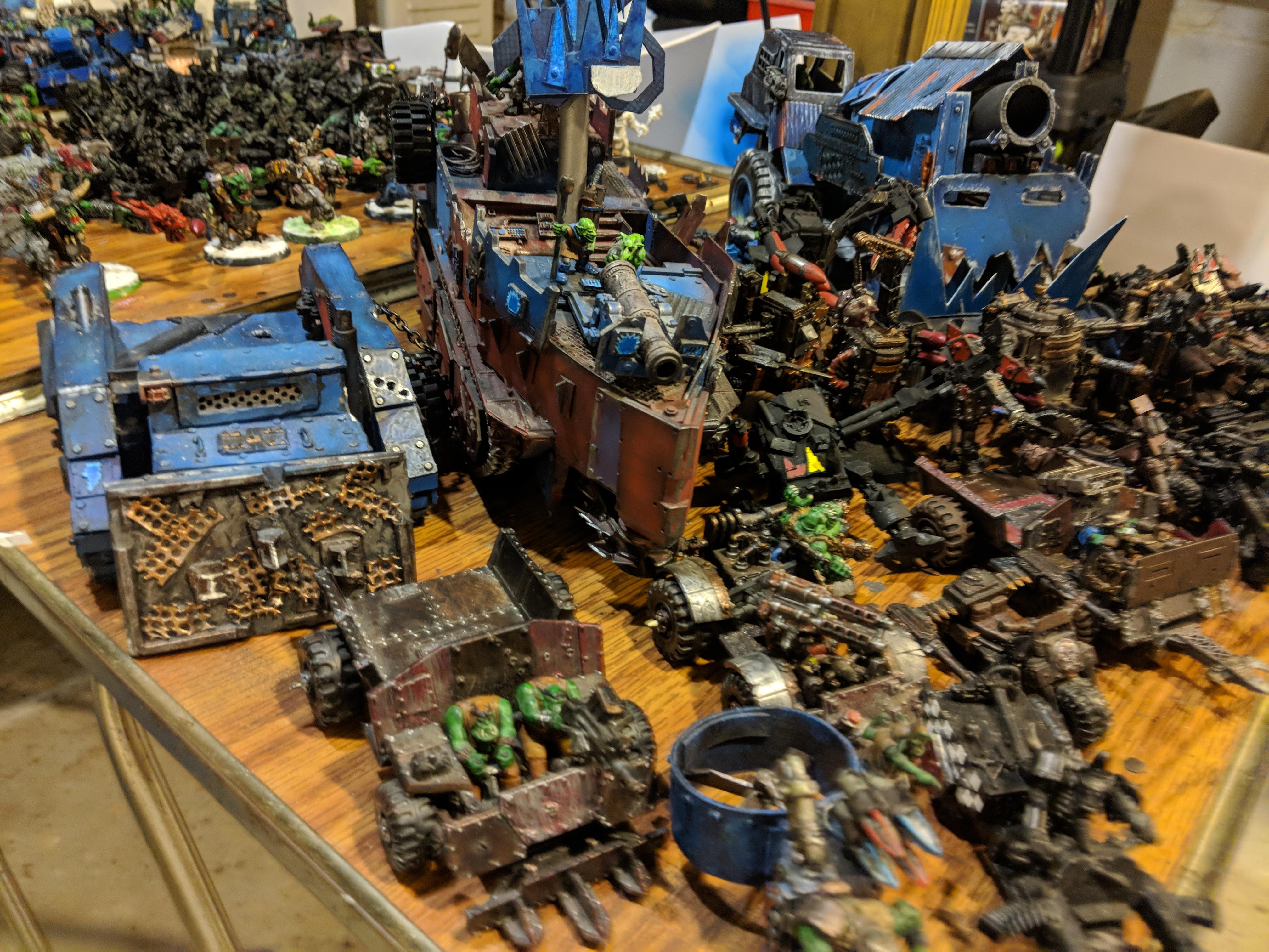 Vehicle Pool