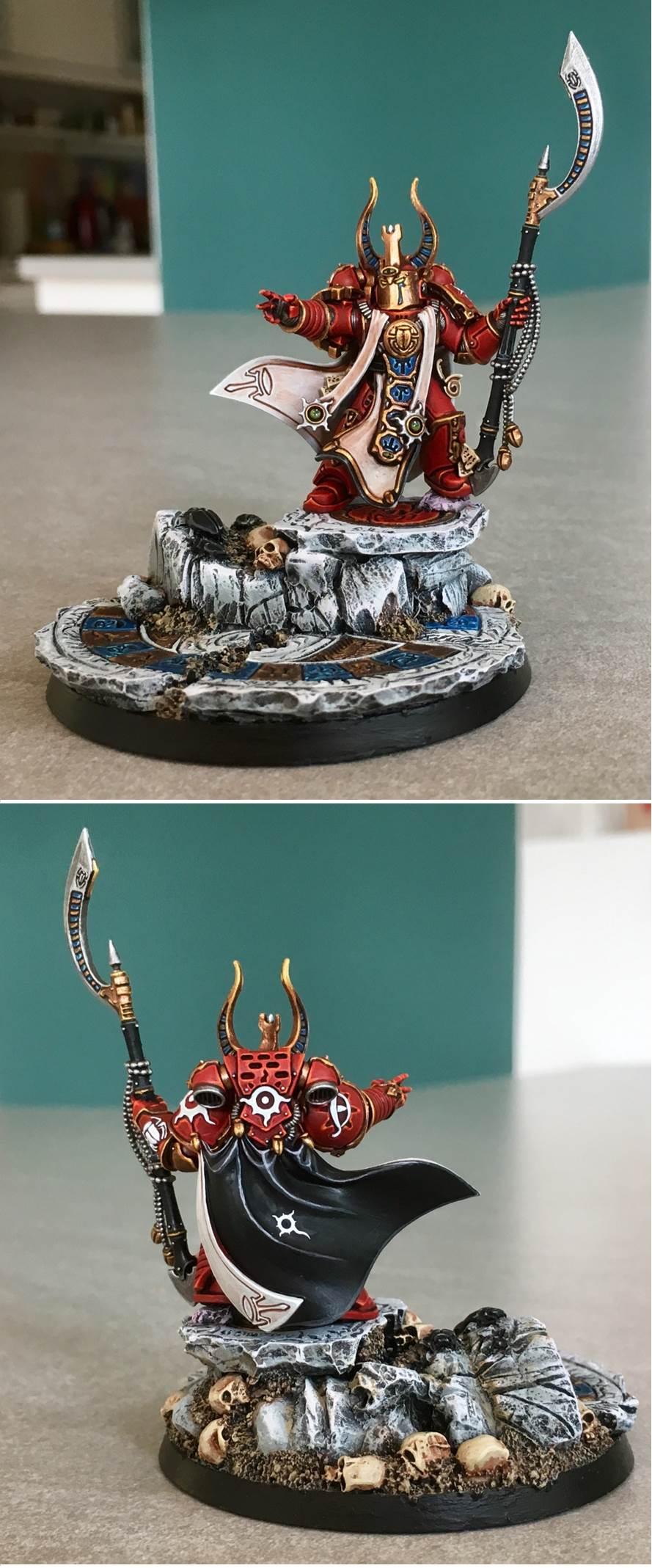Thousand Sons, Ahriman
