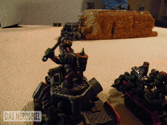 Battle Report, Gorkamorka, Orks, Warhammer 40,000