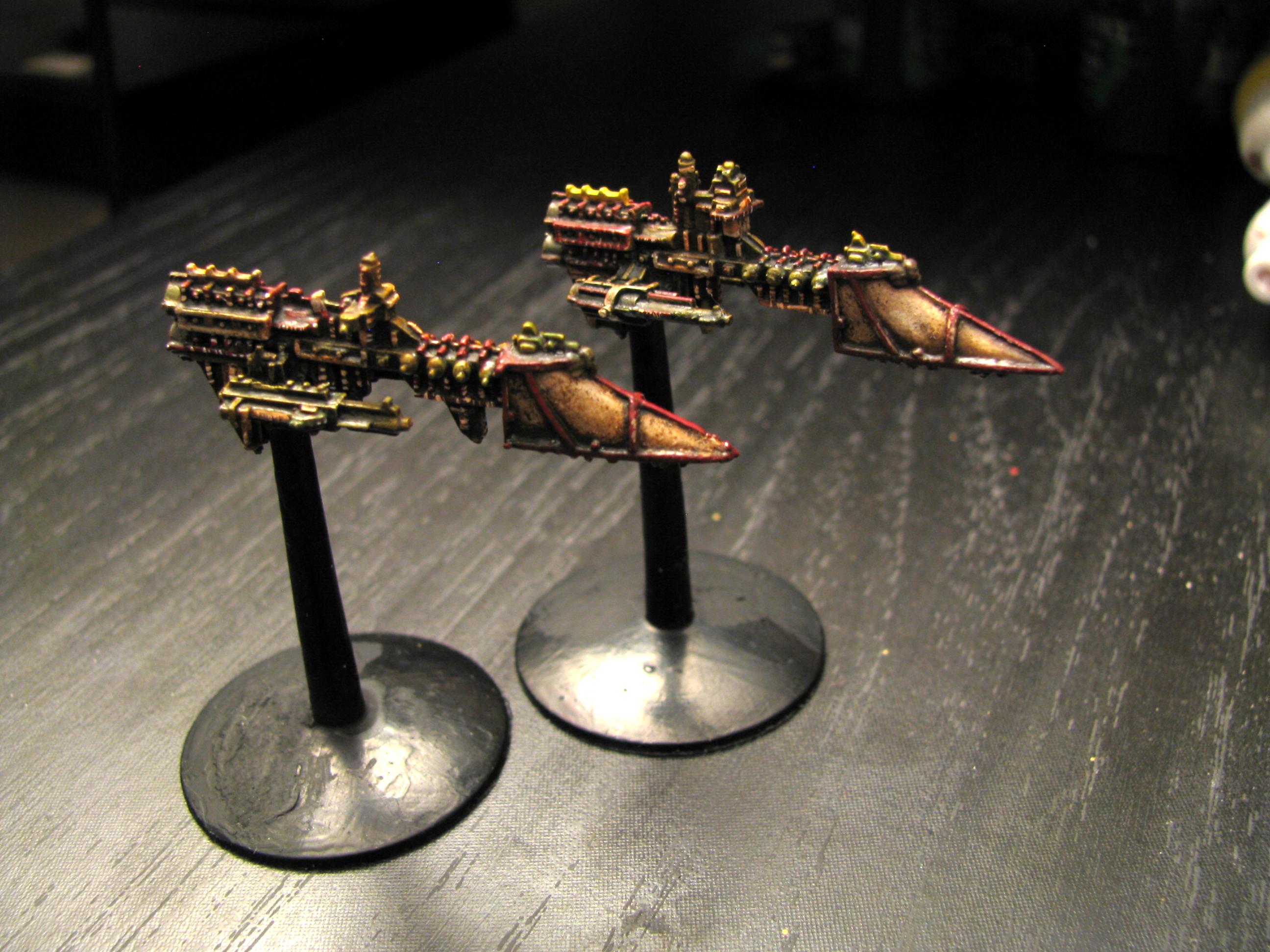 Battlefleet Gothic, Frigate, Ship, Space, Sword - Gallery - DakkaDakka