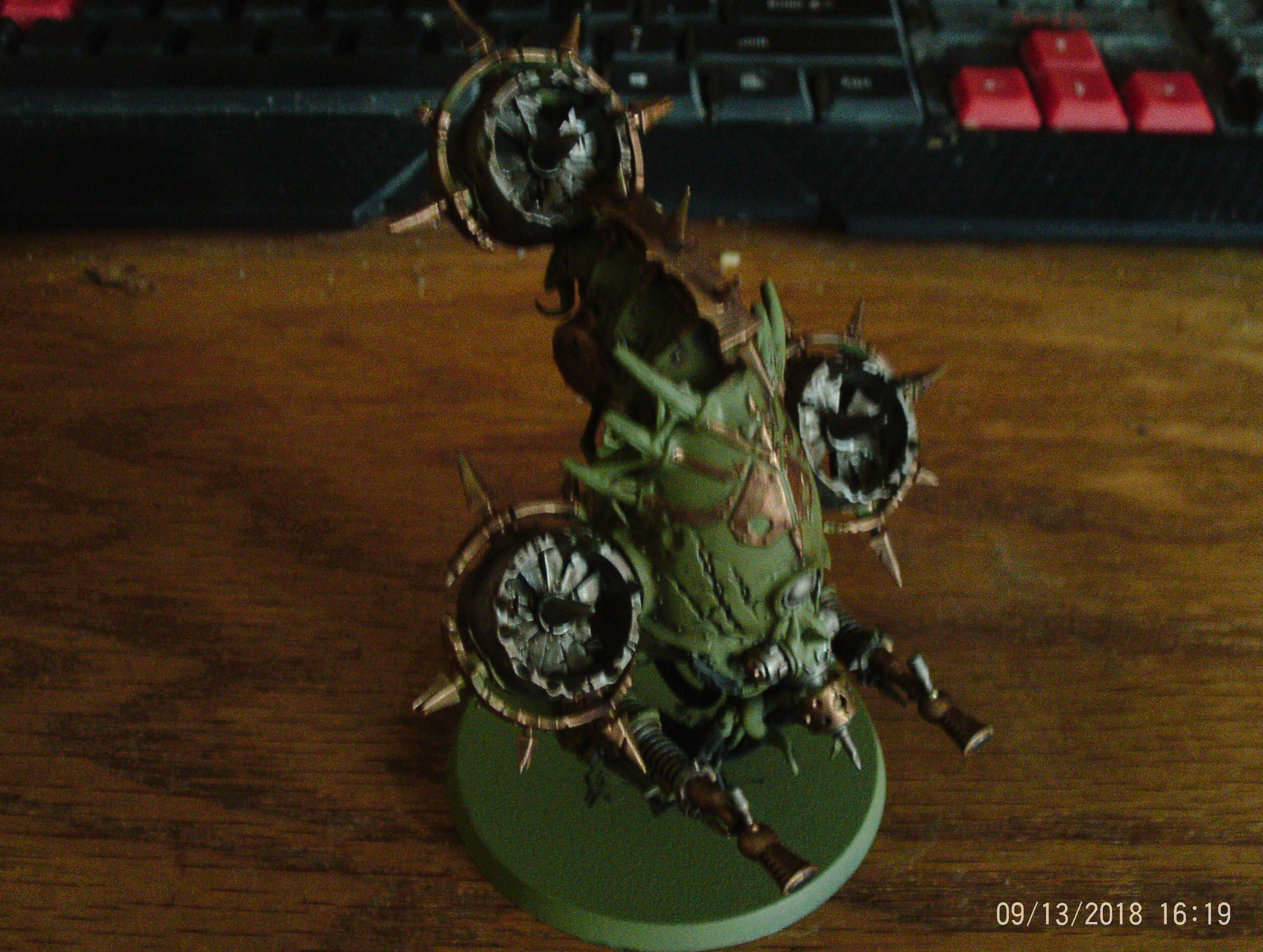 Foetid Bloat-drone WIP 1