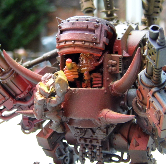 OSL on the dread