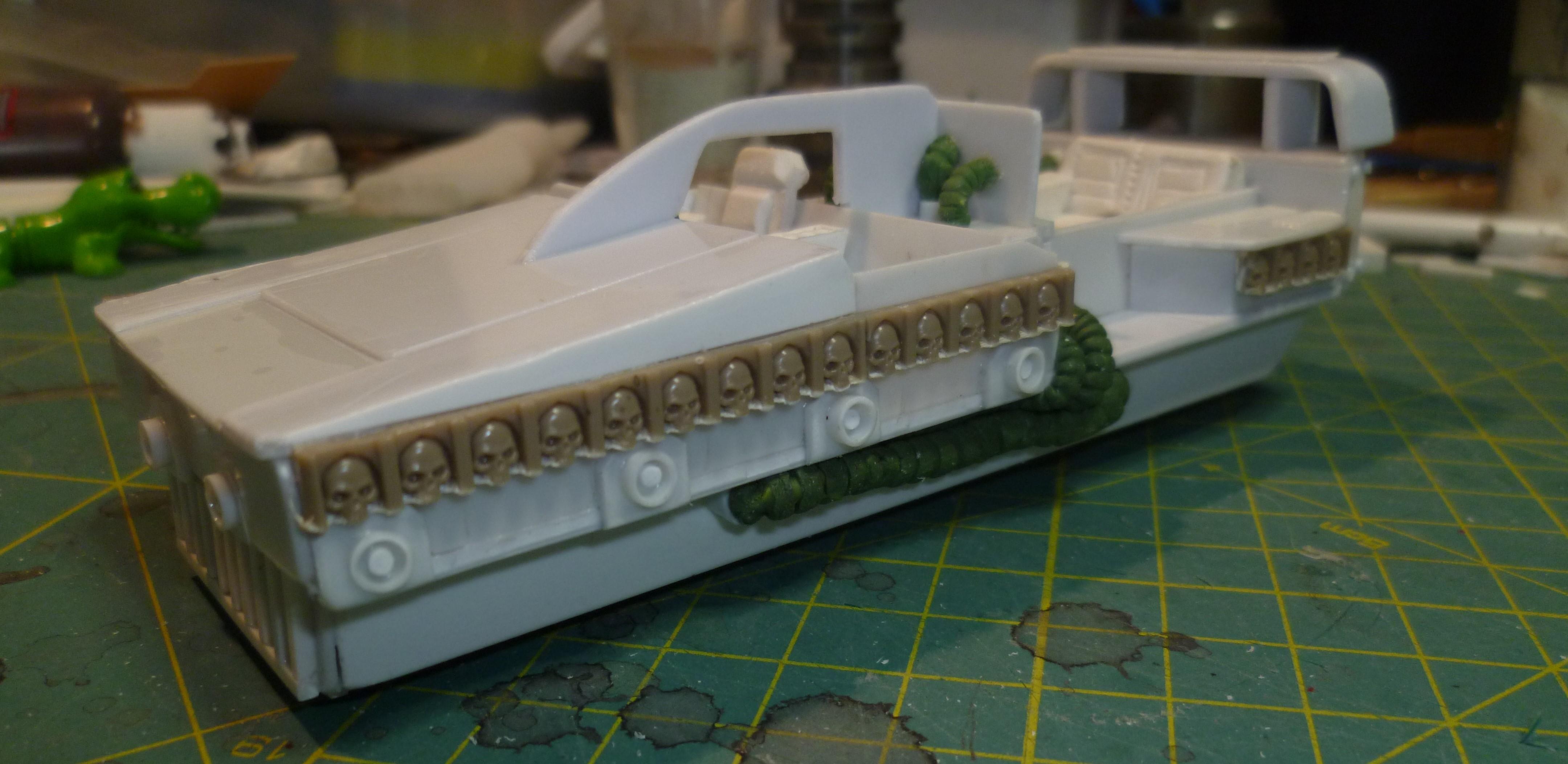 40k Imperial Limo?