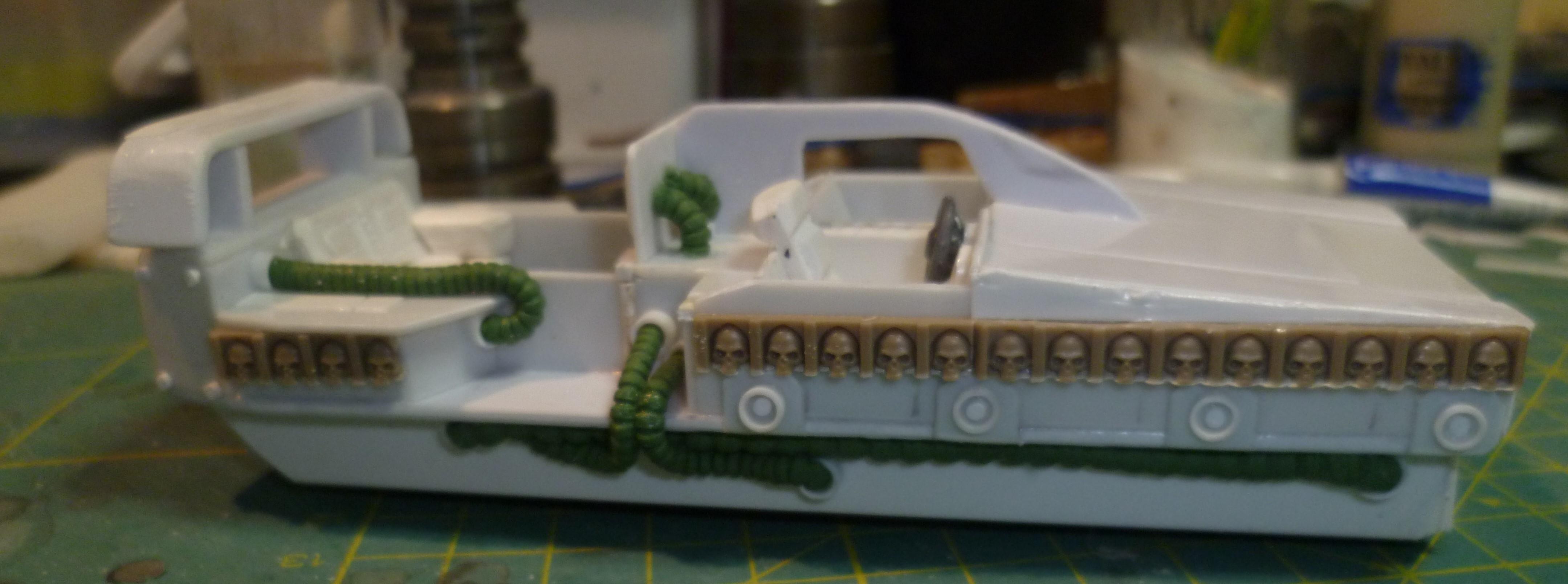 40k Imperial Limo?