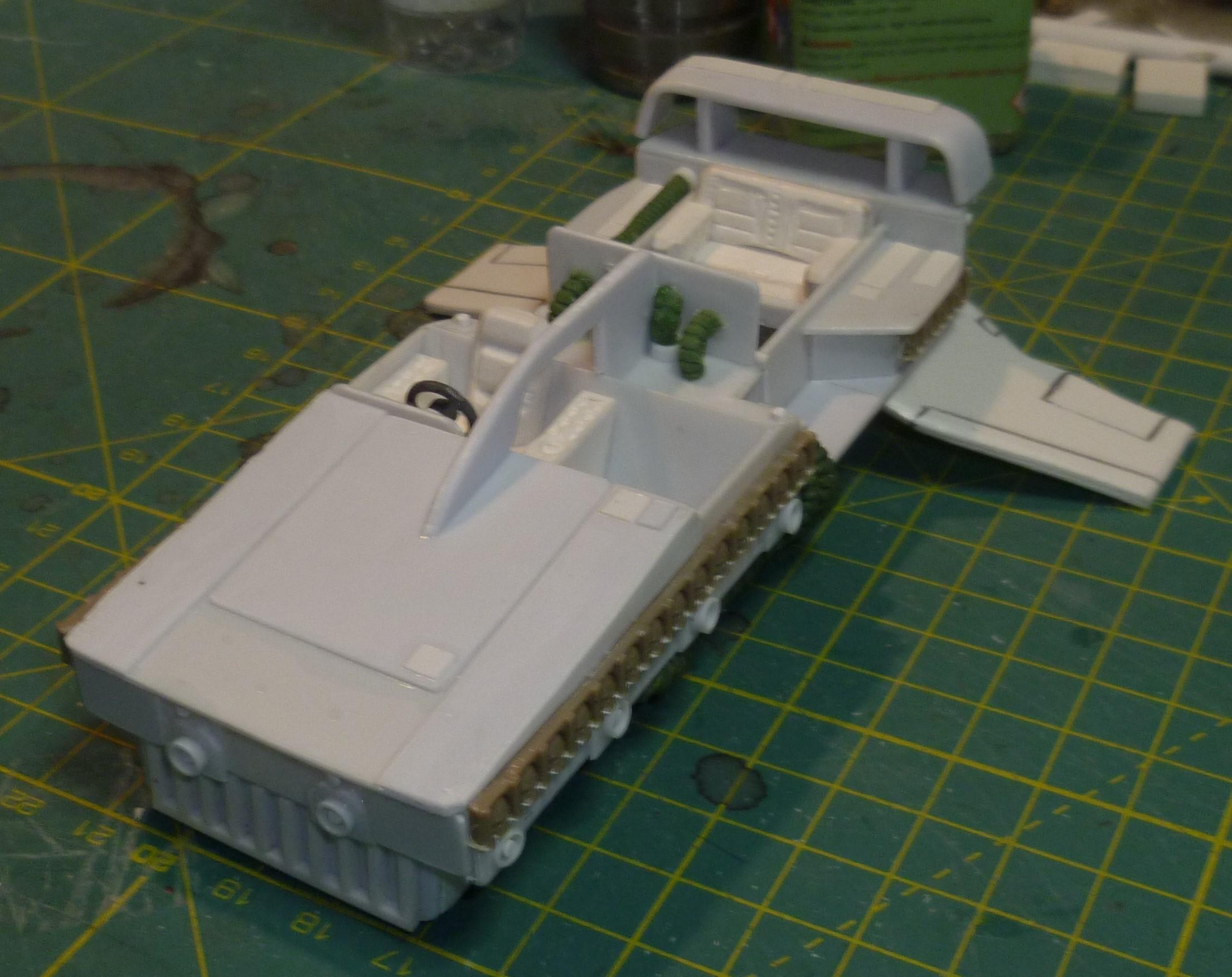 40k Imperial Limo?