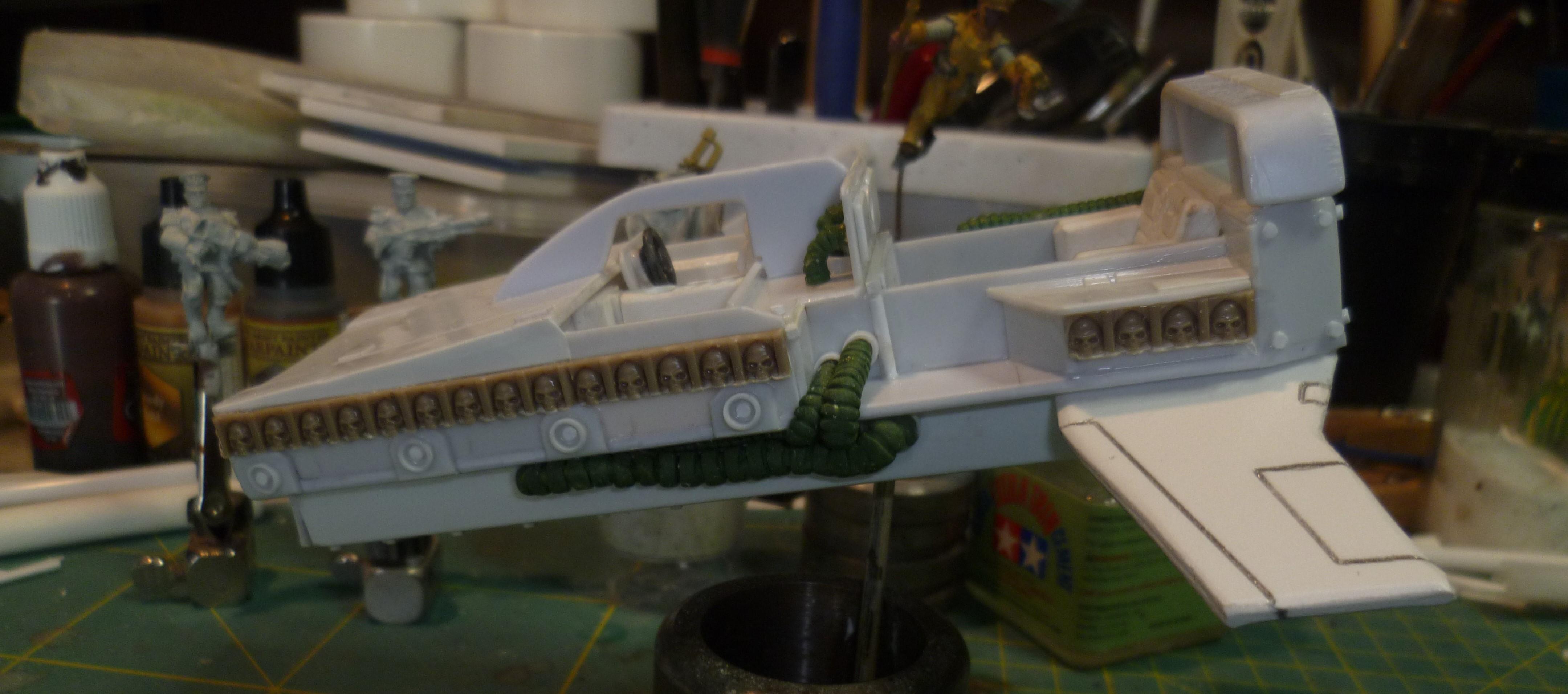 40k Imperial Limo?