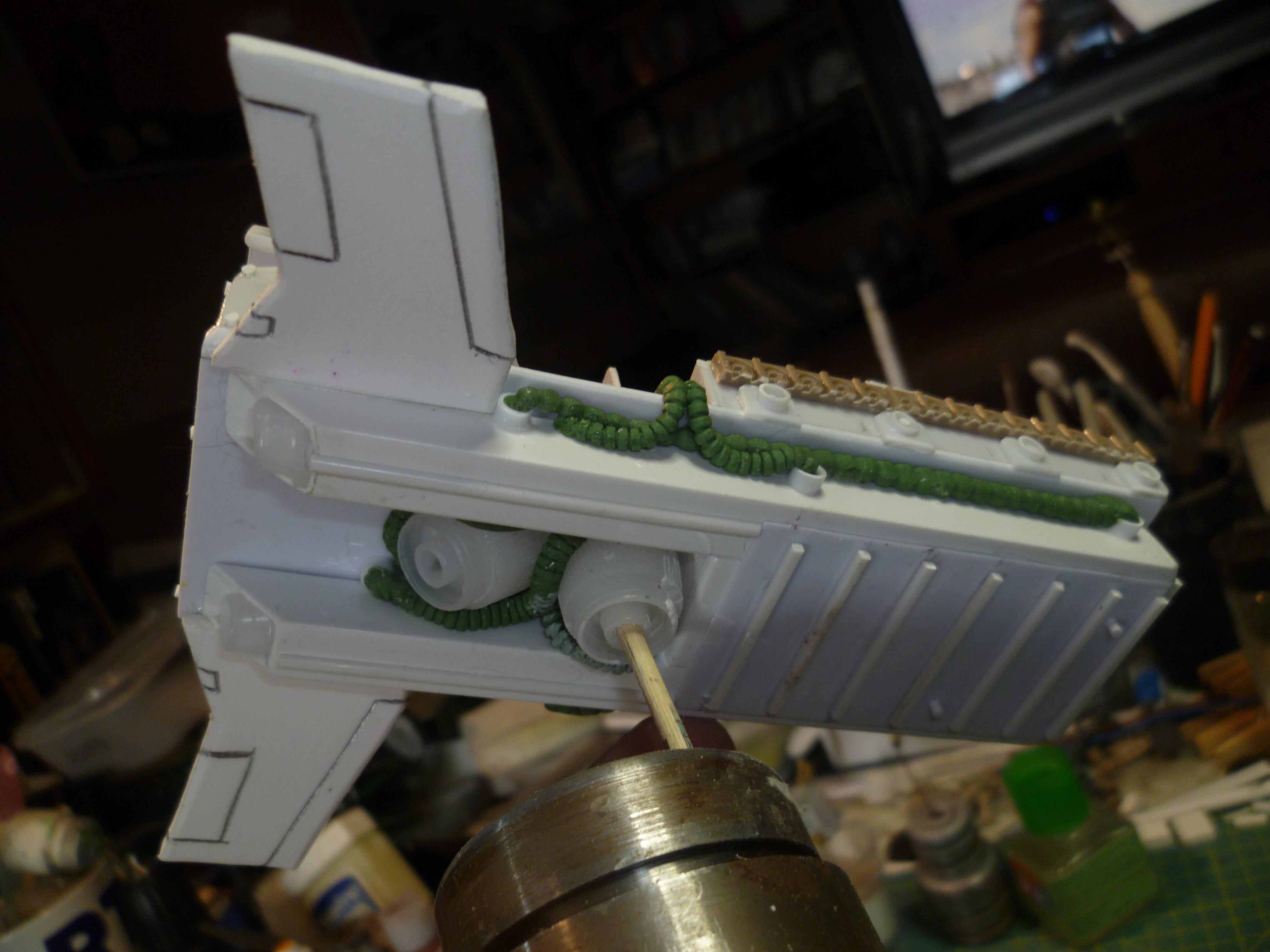 40k Imperial Limo?