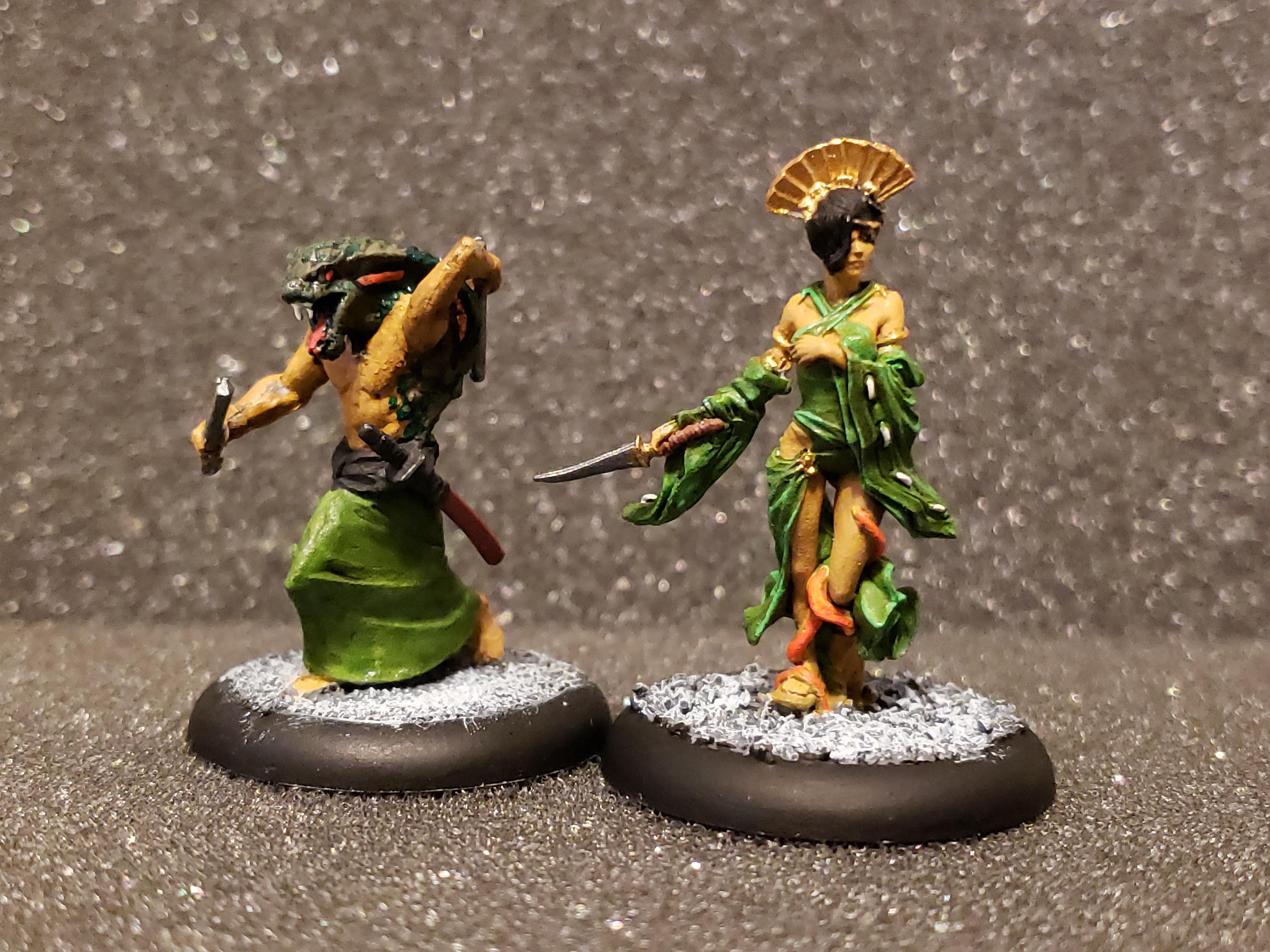 Bushido, Gct Studios, Ito Clan