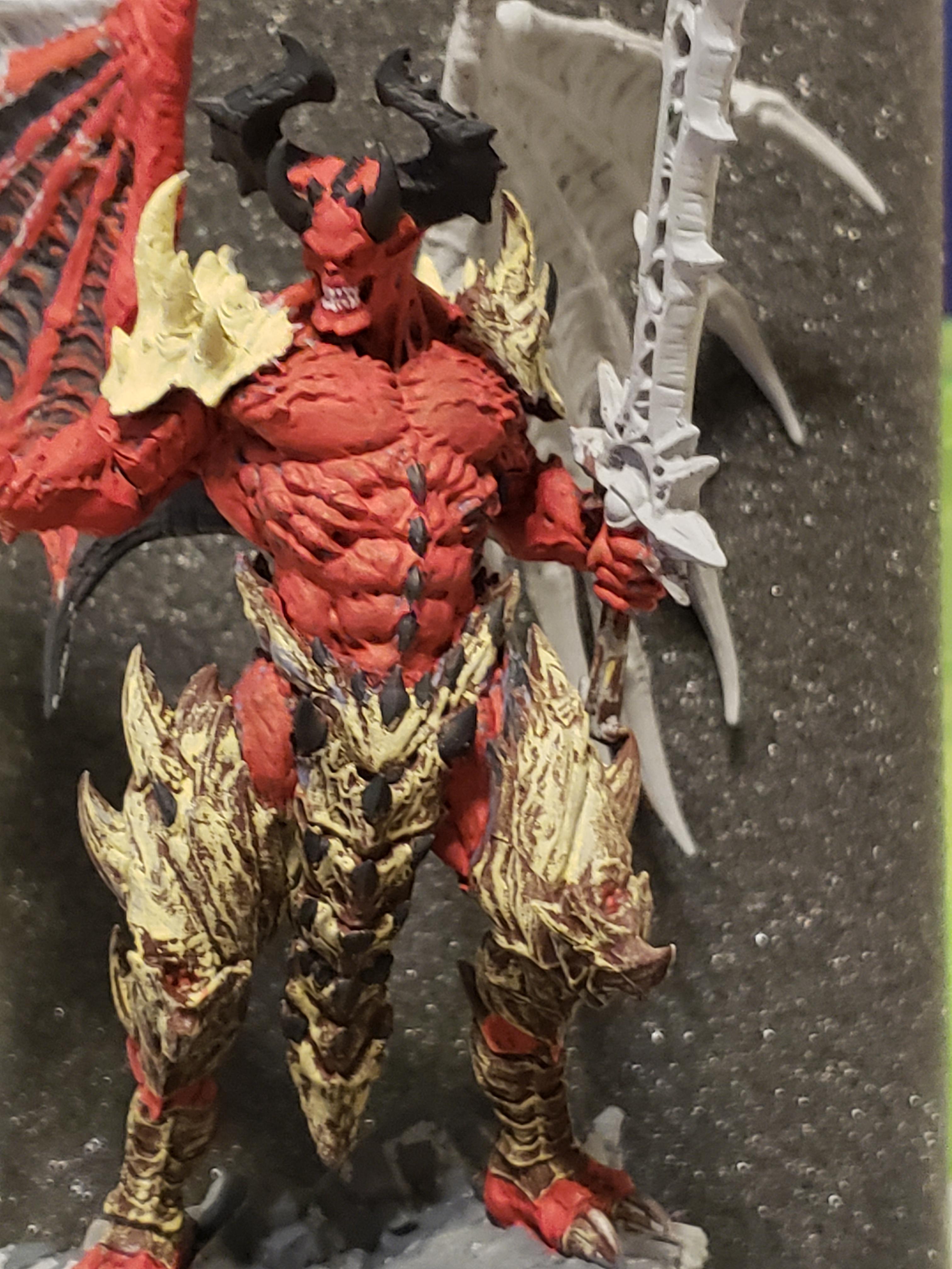 Creature Caster, Lord Of Malice