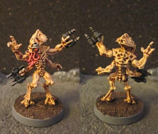 Kulathi Soldier