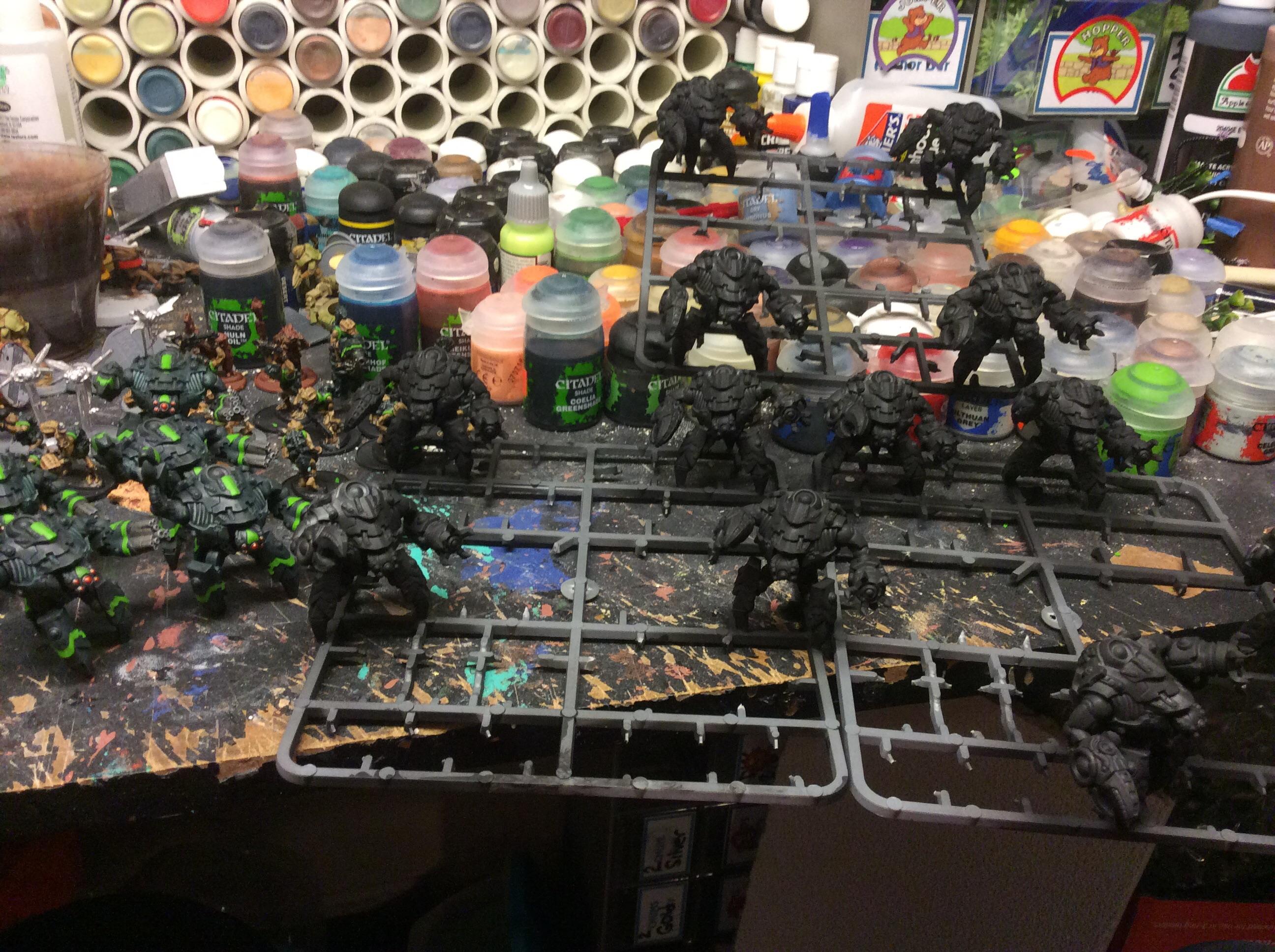 Assault primed