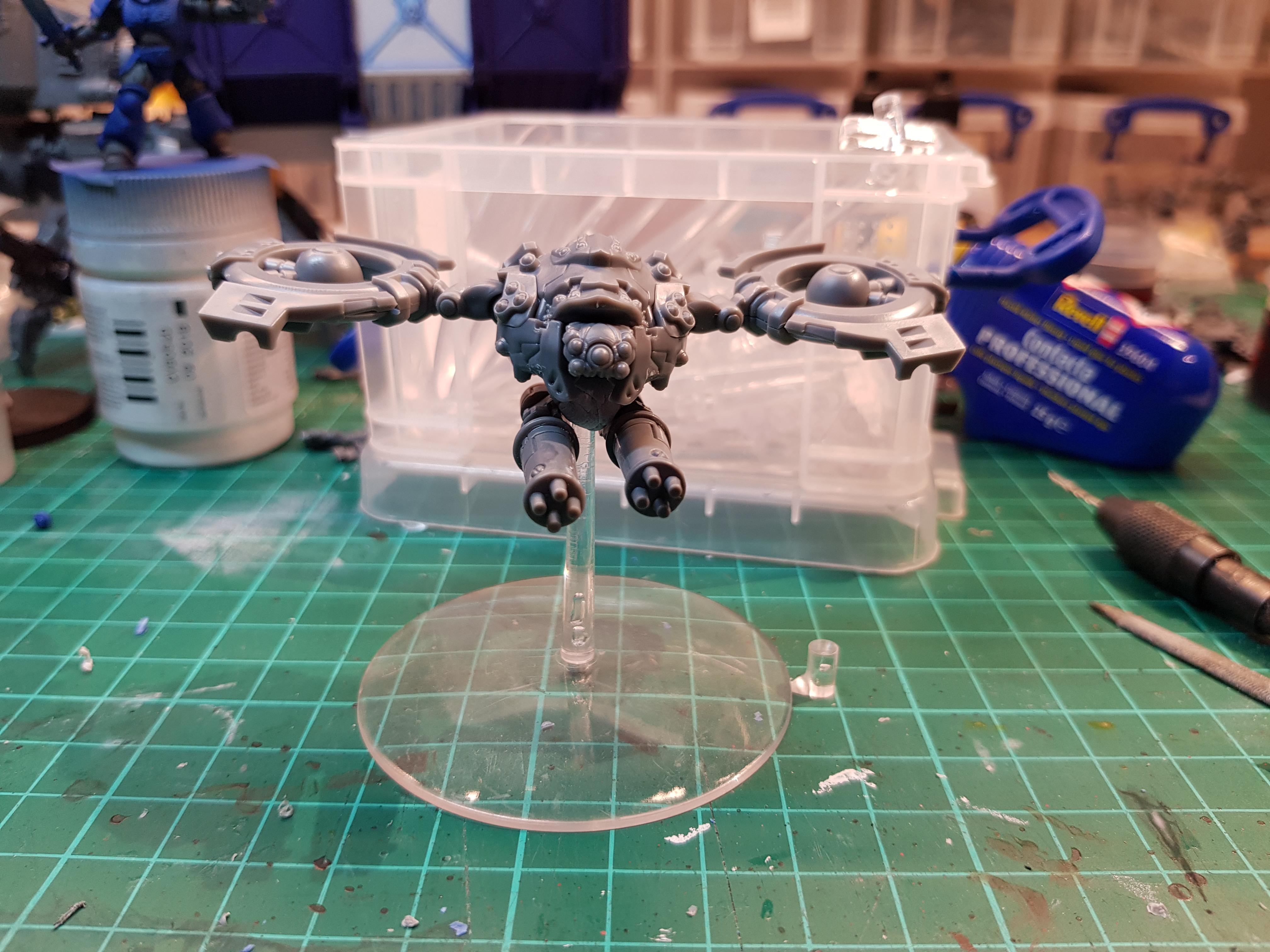 Conversion, Inceptor, Primaris