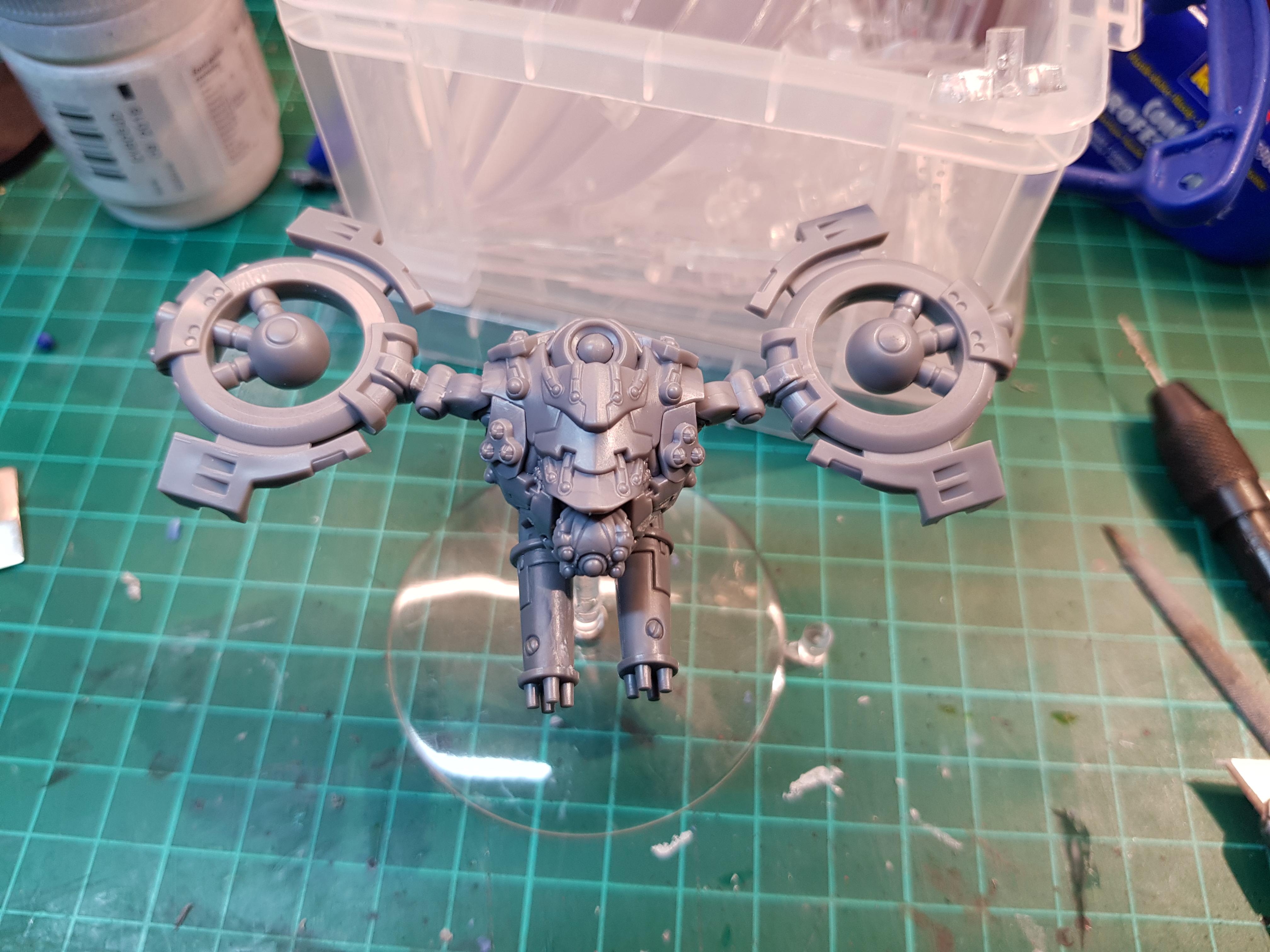 Conversion, Inceptor, Primaris