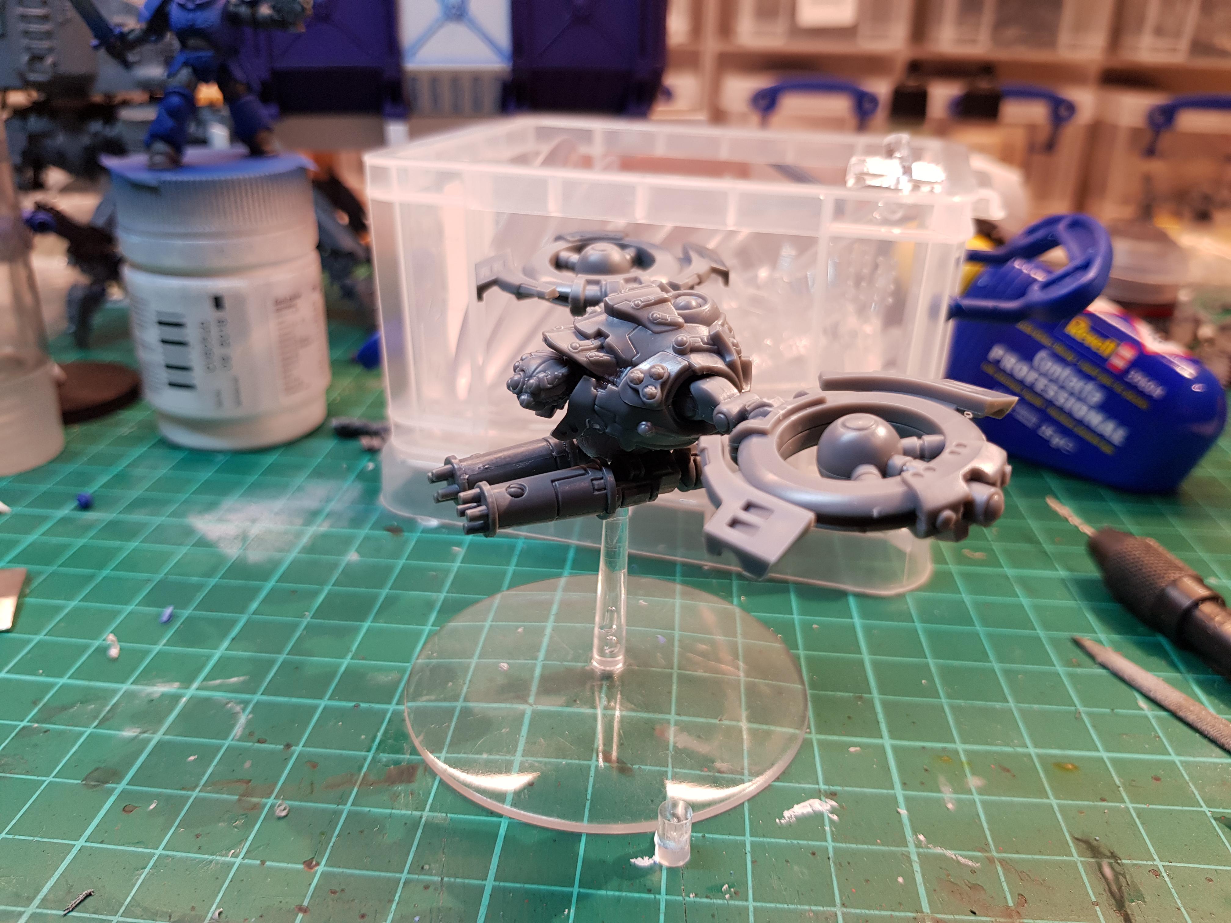 Conversion, Inceptor, Primaris