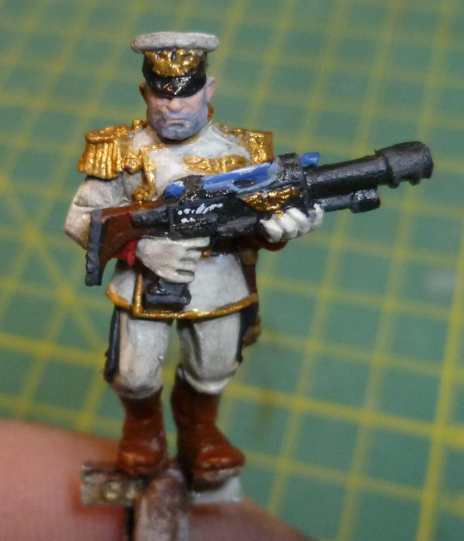 Imperial Guard, Mordian