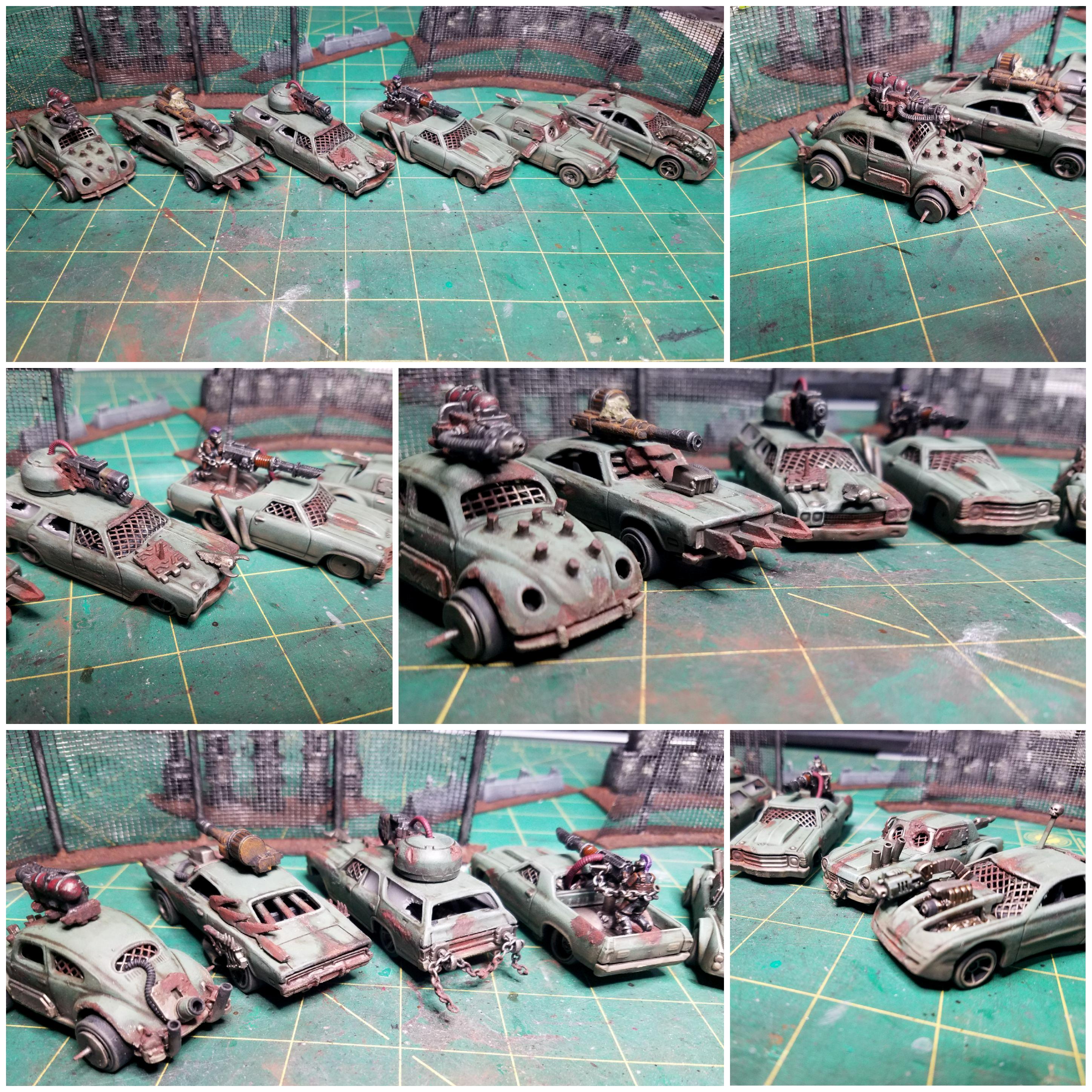 Gaslands