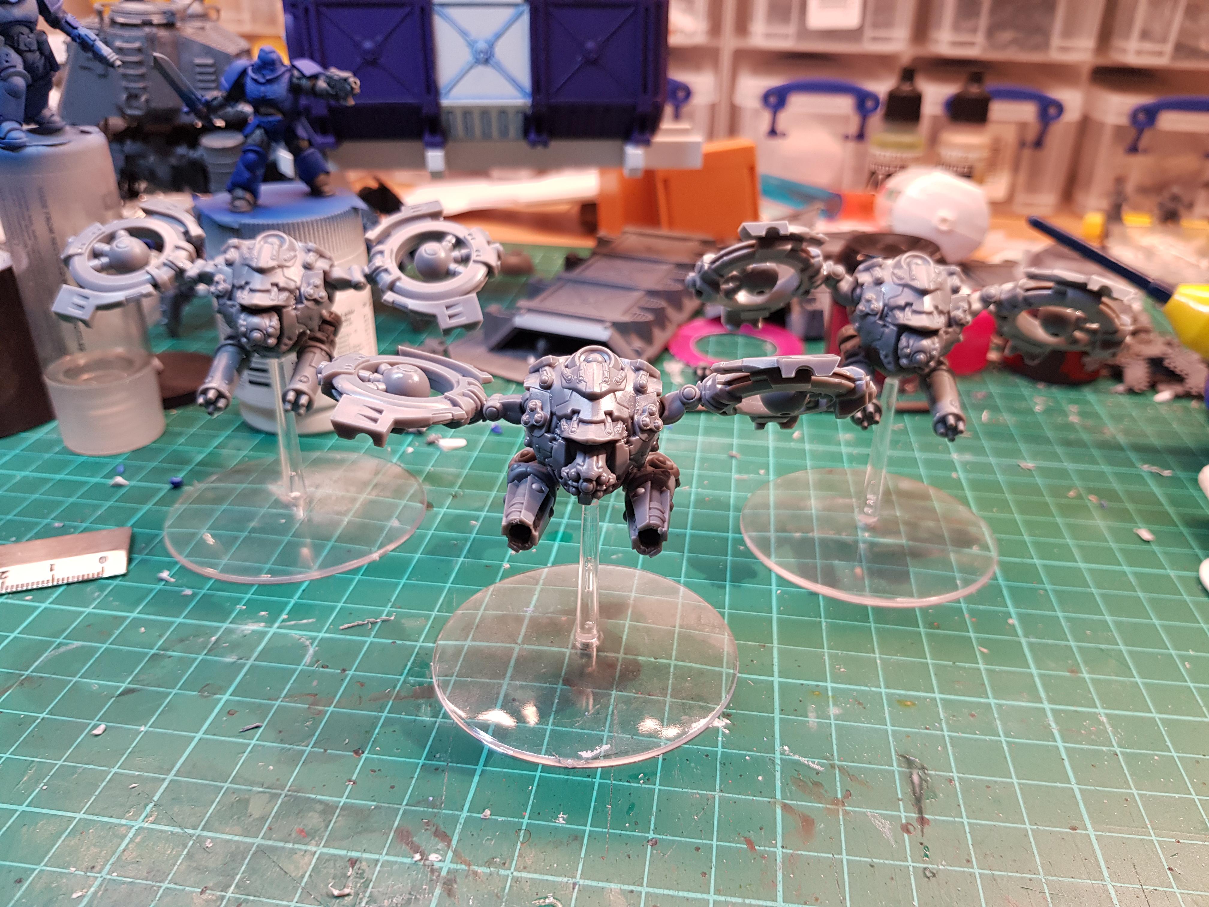 Conversion, Inceptor, Primaris