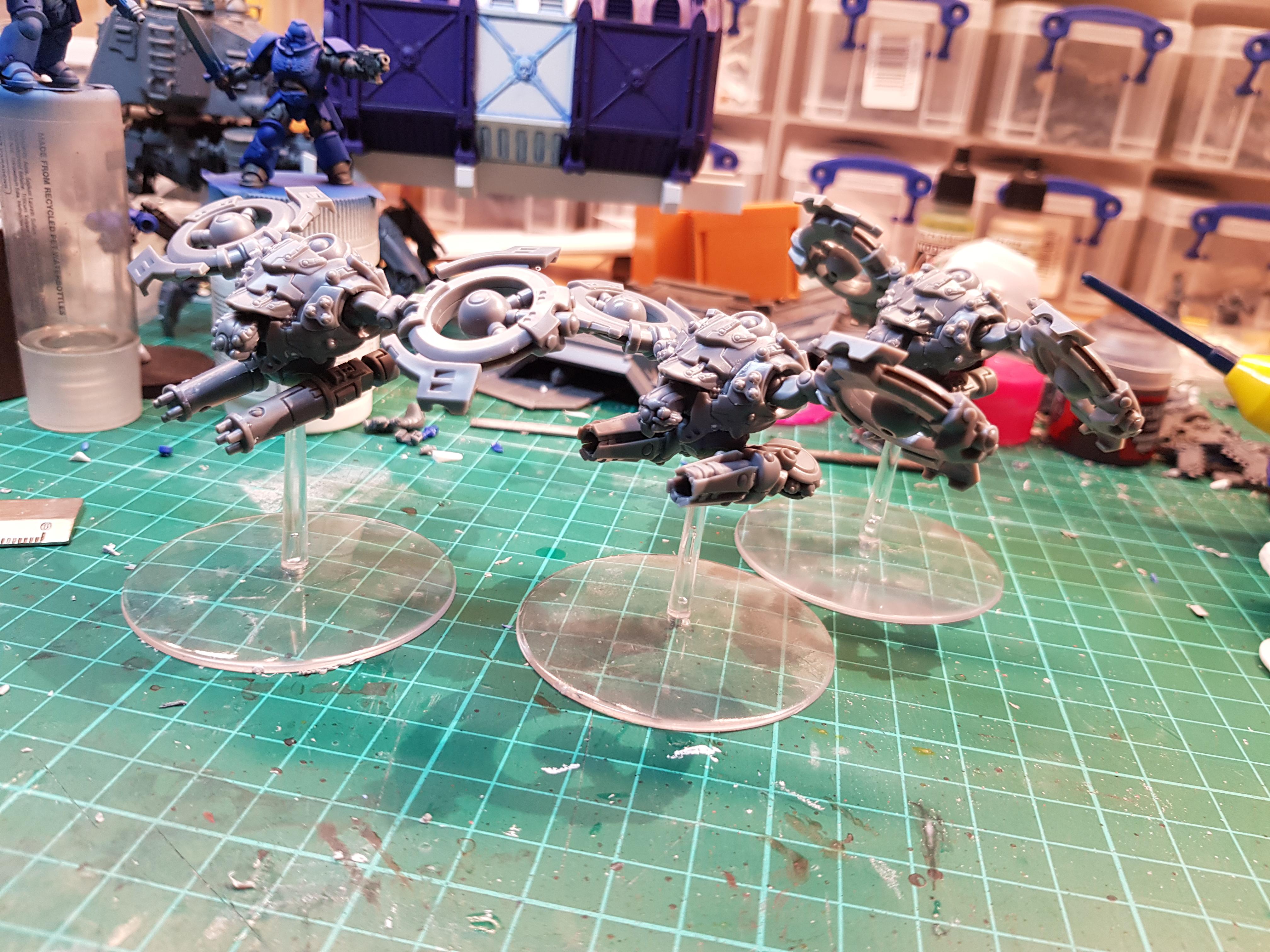 Conversion, Inceptor, Primaris