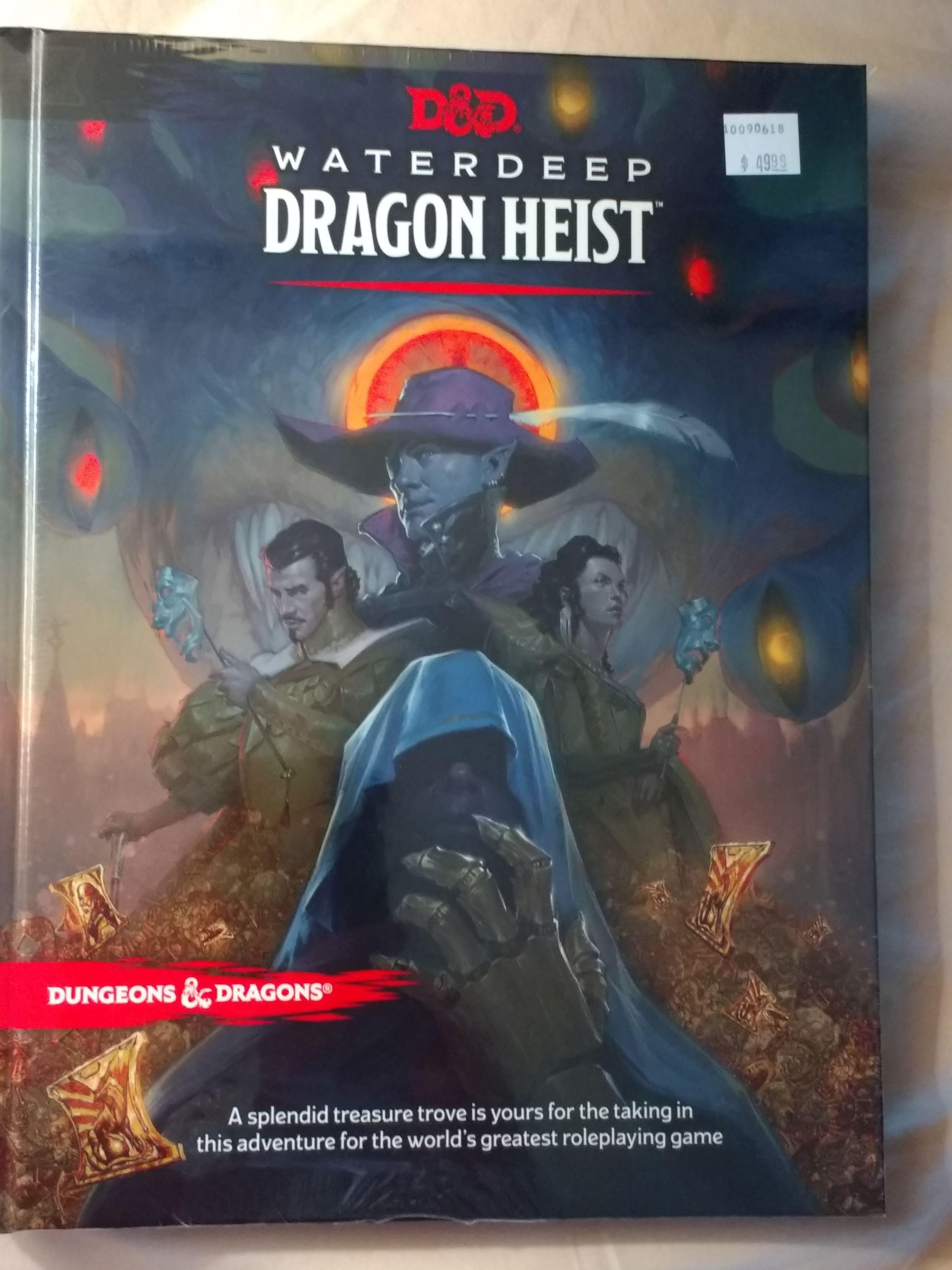 Dungeons And Dragons
