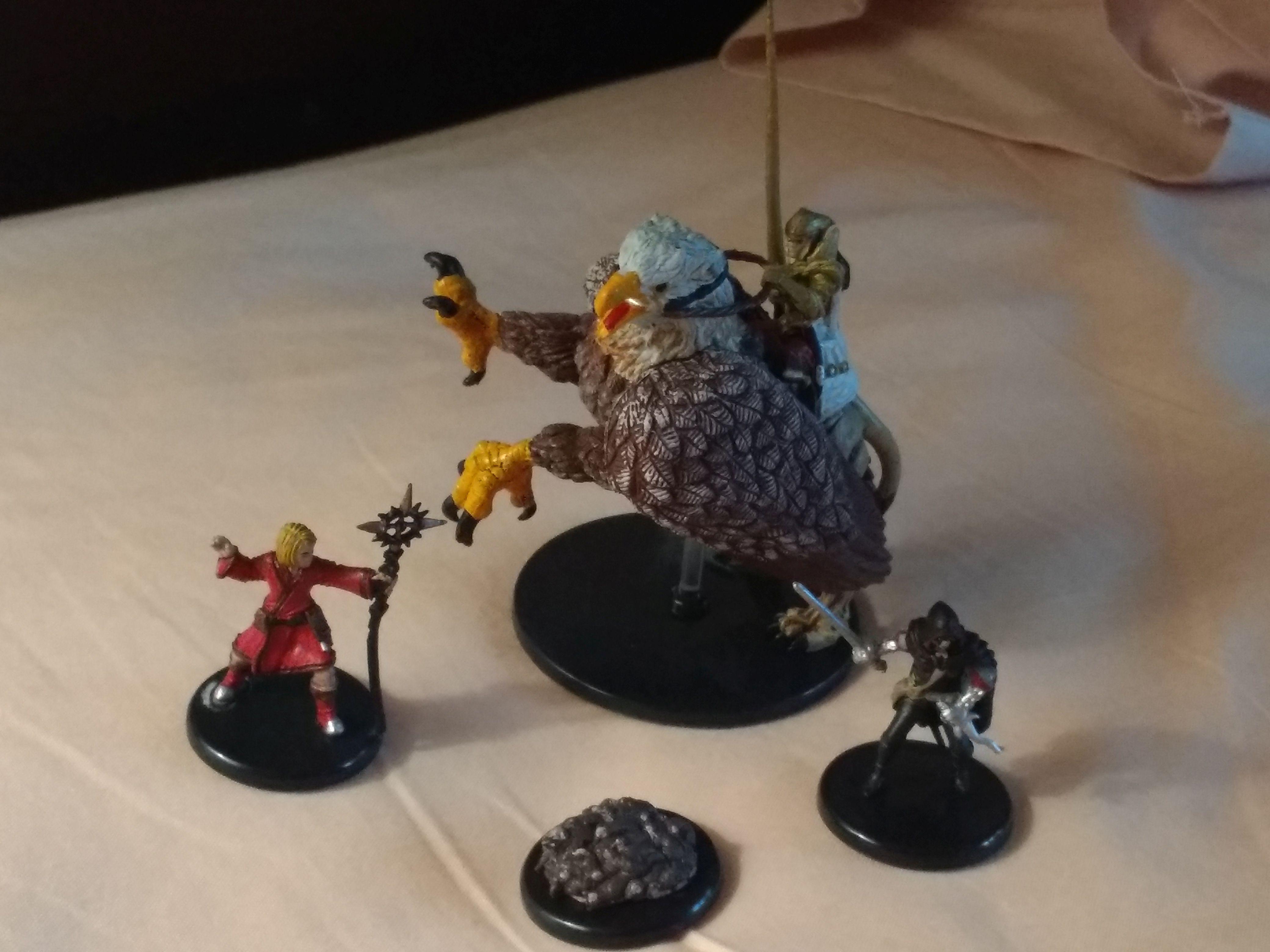 D&amp;D minis
