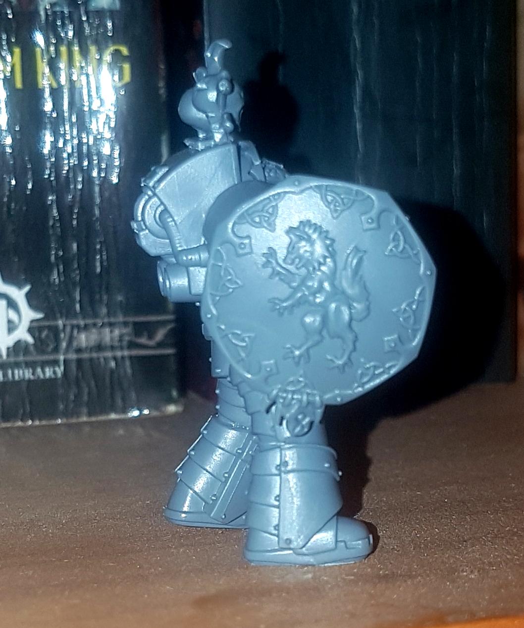 Deathwing knight