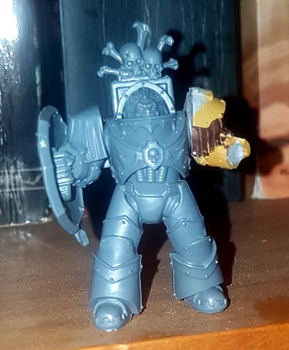 Deathwing knight