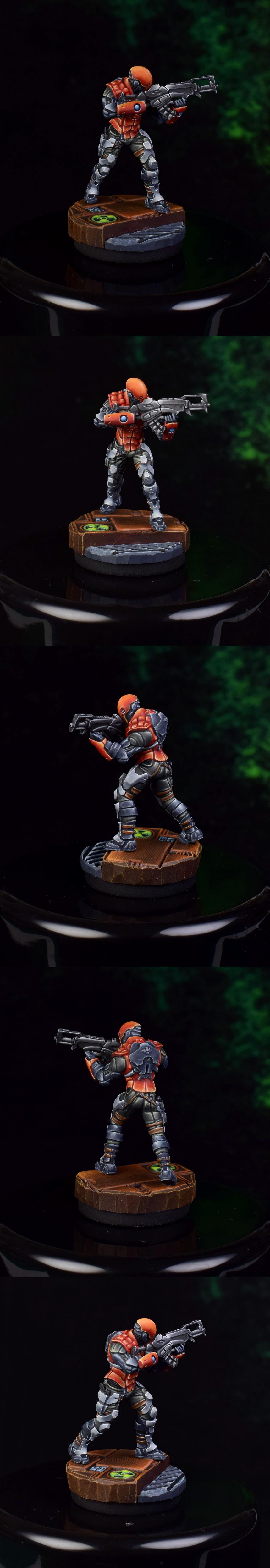 Hmg, Infinity, Intruder, Nomads