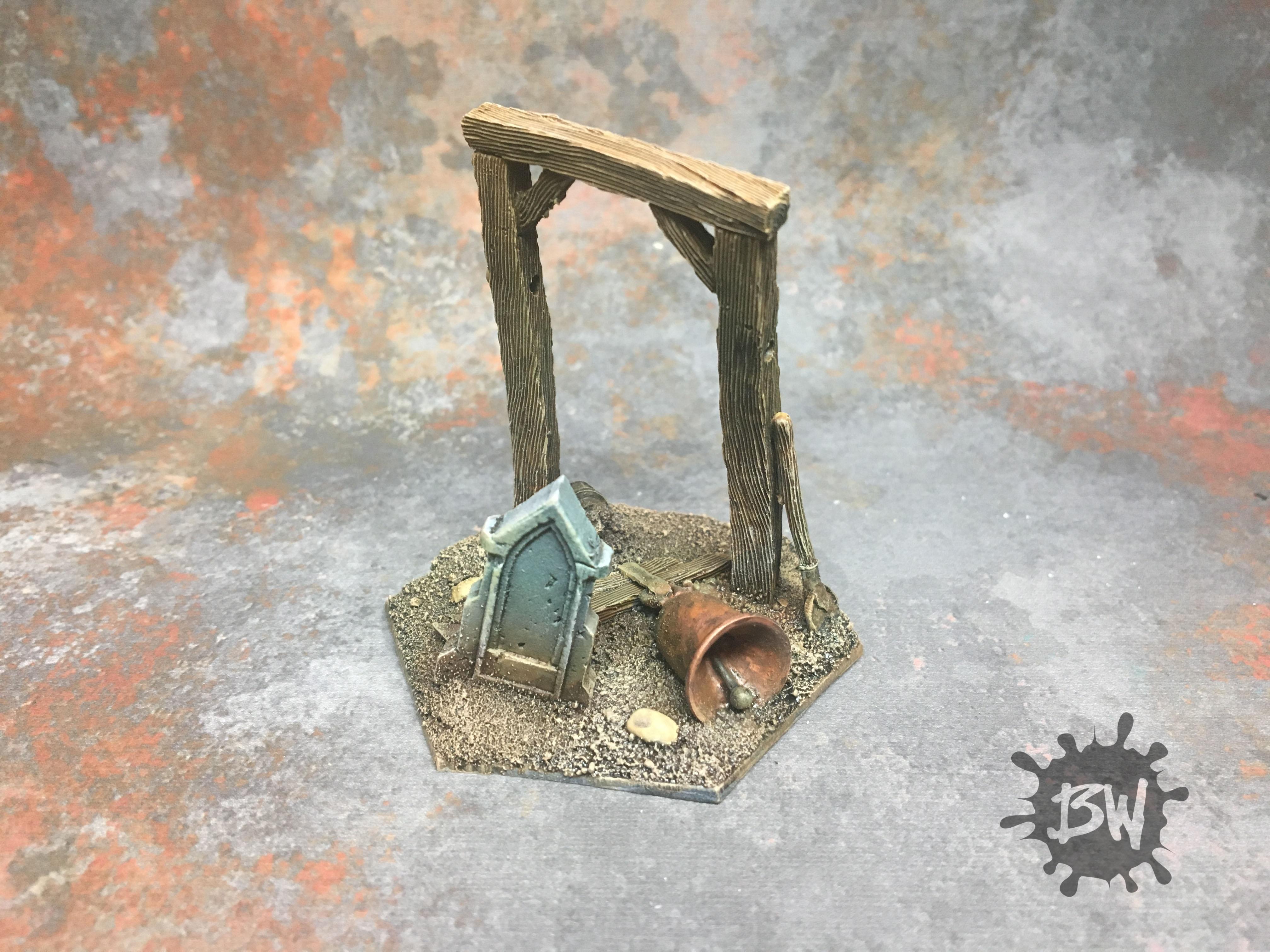 Shadespire, Shadespire Terrain, Terrain, Warhammer Fantasy