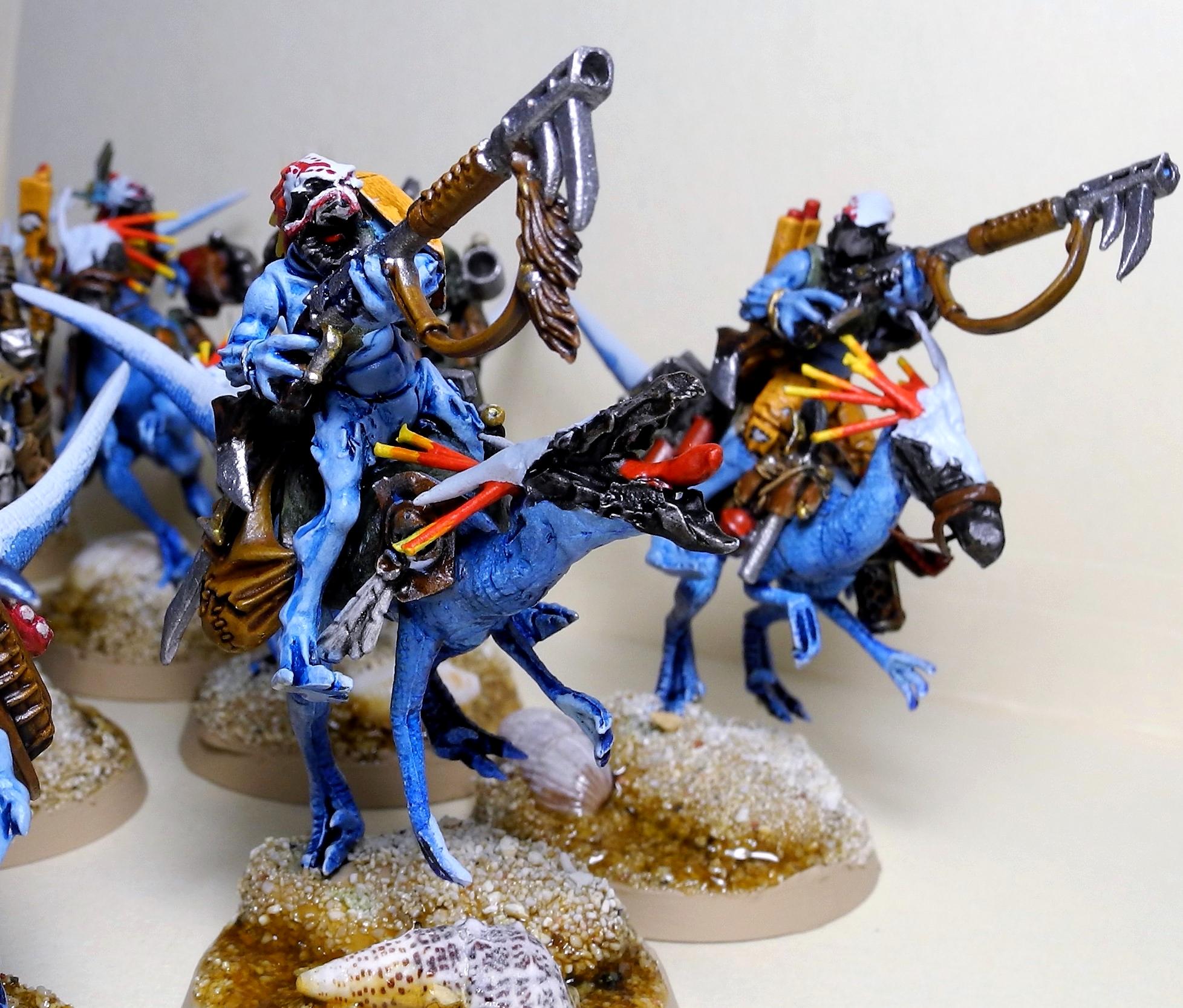 Conversion, Greater Knarloc, Knarloc, Kroot, Kroot Hound