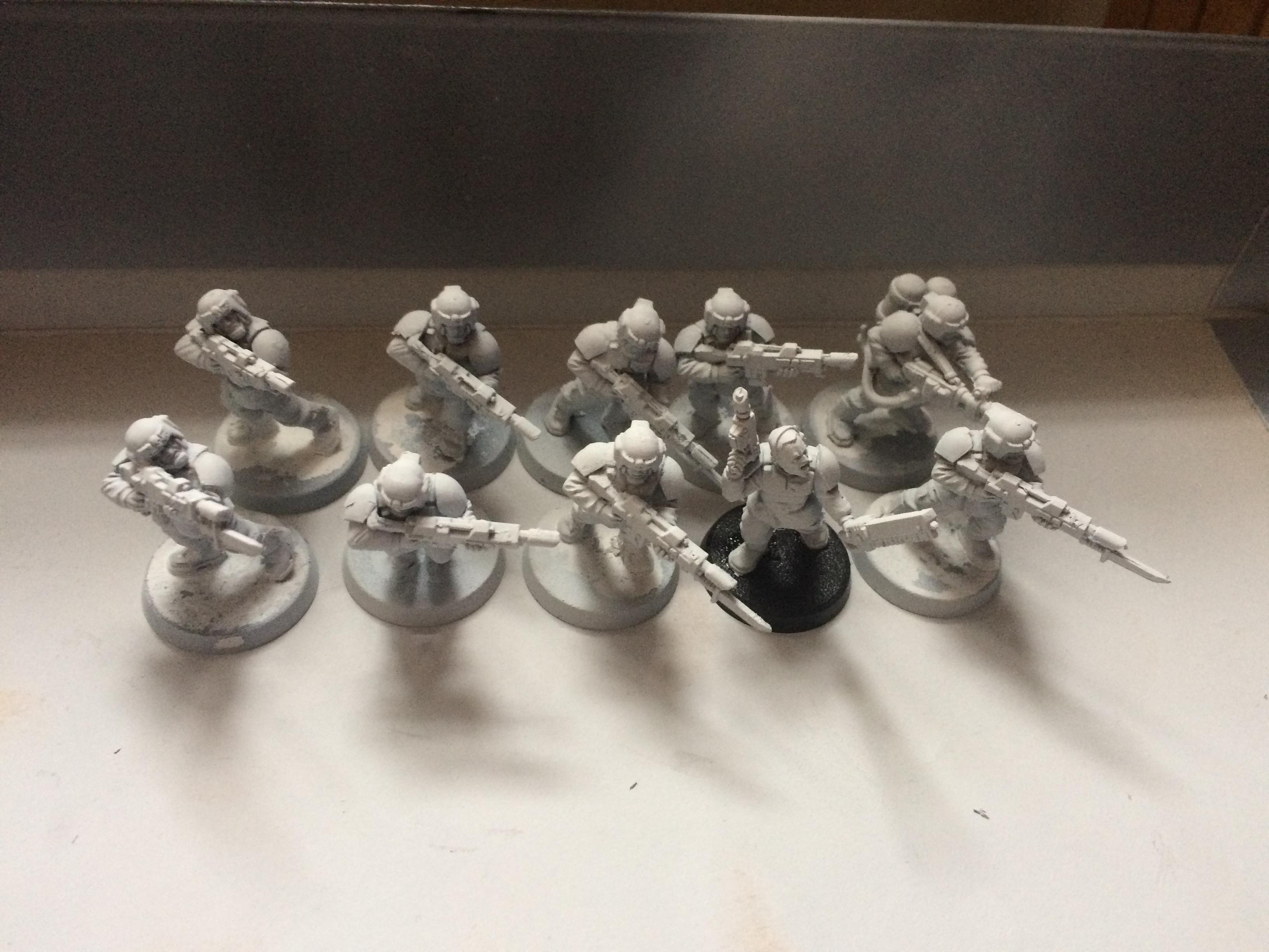 &#145;Primed&#146;