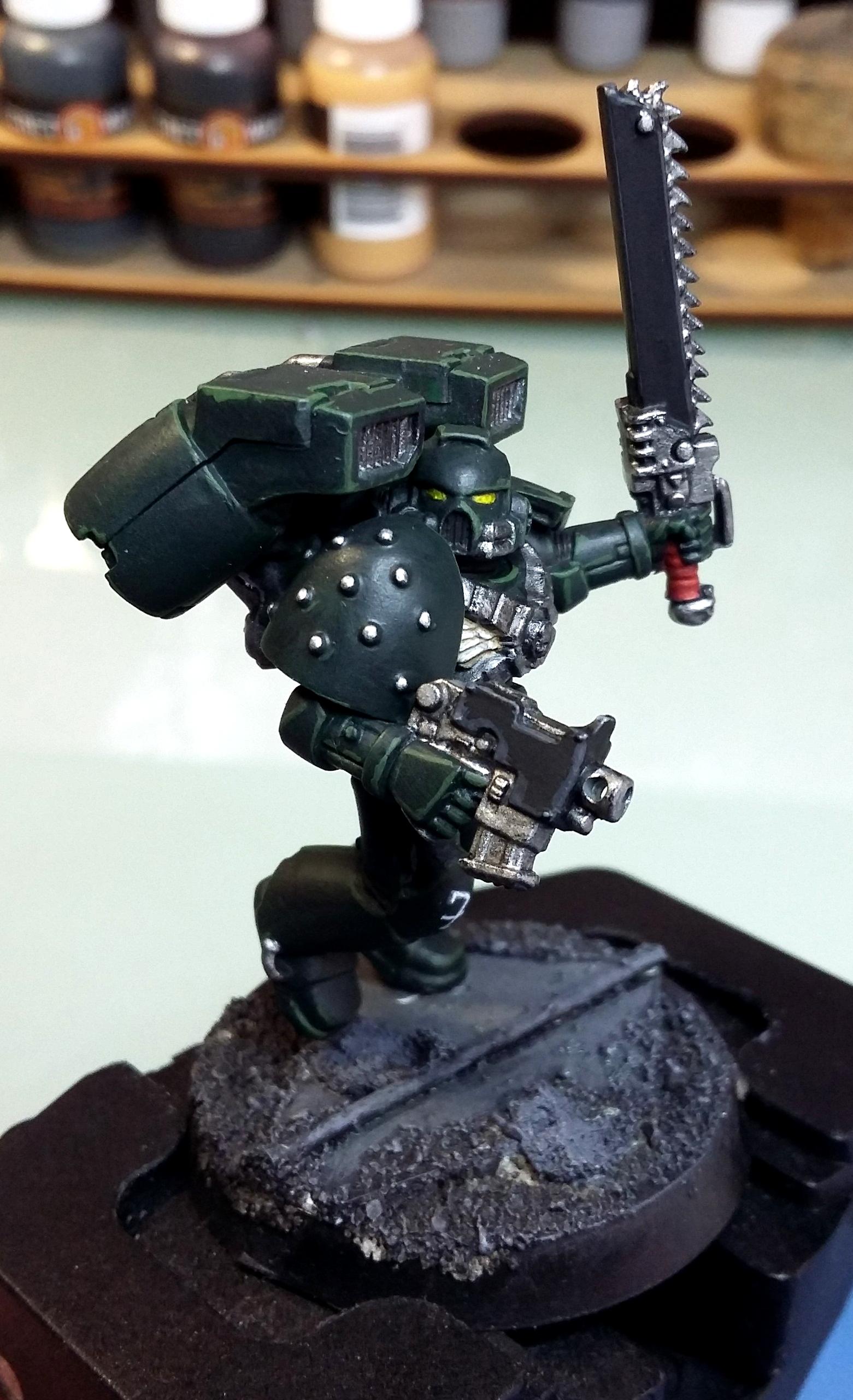 Angel, Assault, Dark, Space, Space Marines, Squad