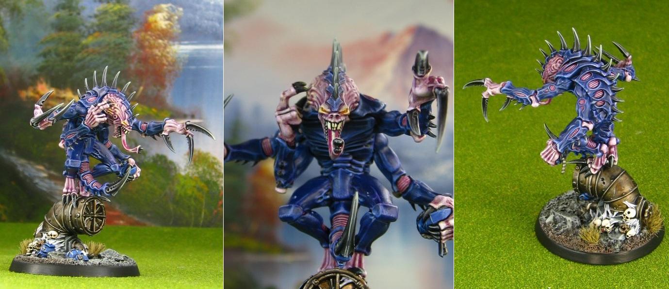 Tyranid Genestealer Cults Broodcoven Patriarch